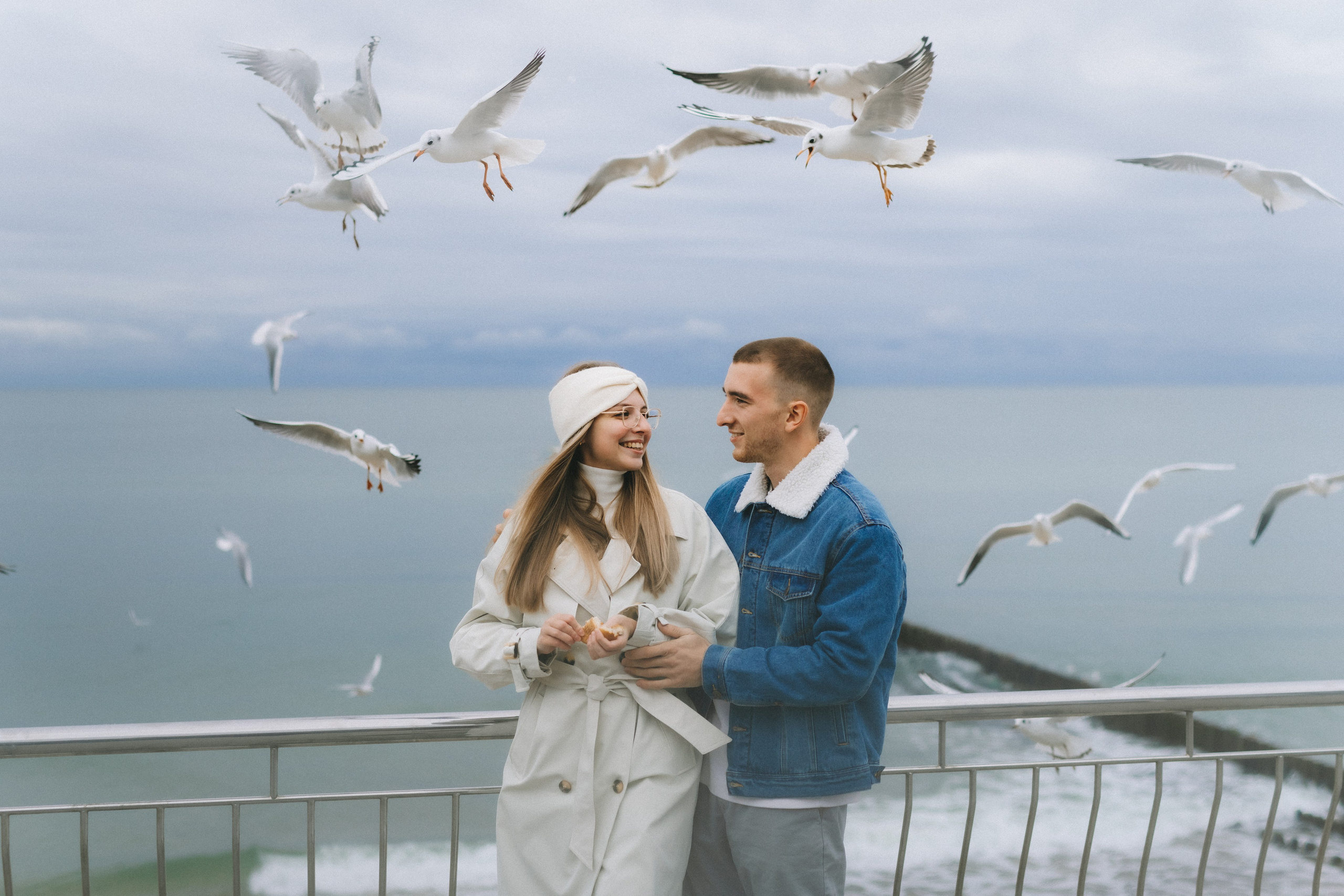 Даша + Паша. Фотограф Зеленоградск Красильникова Елена