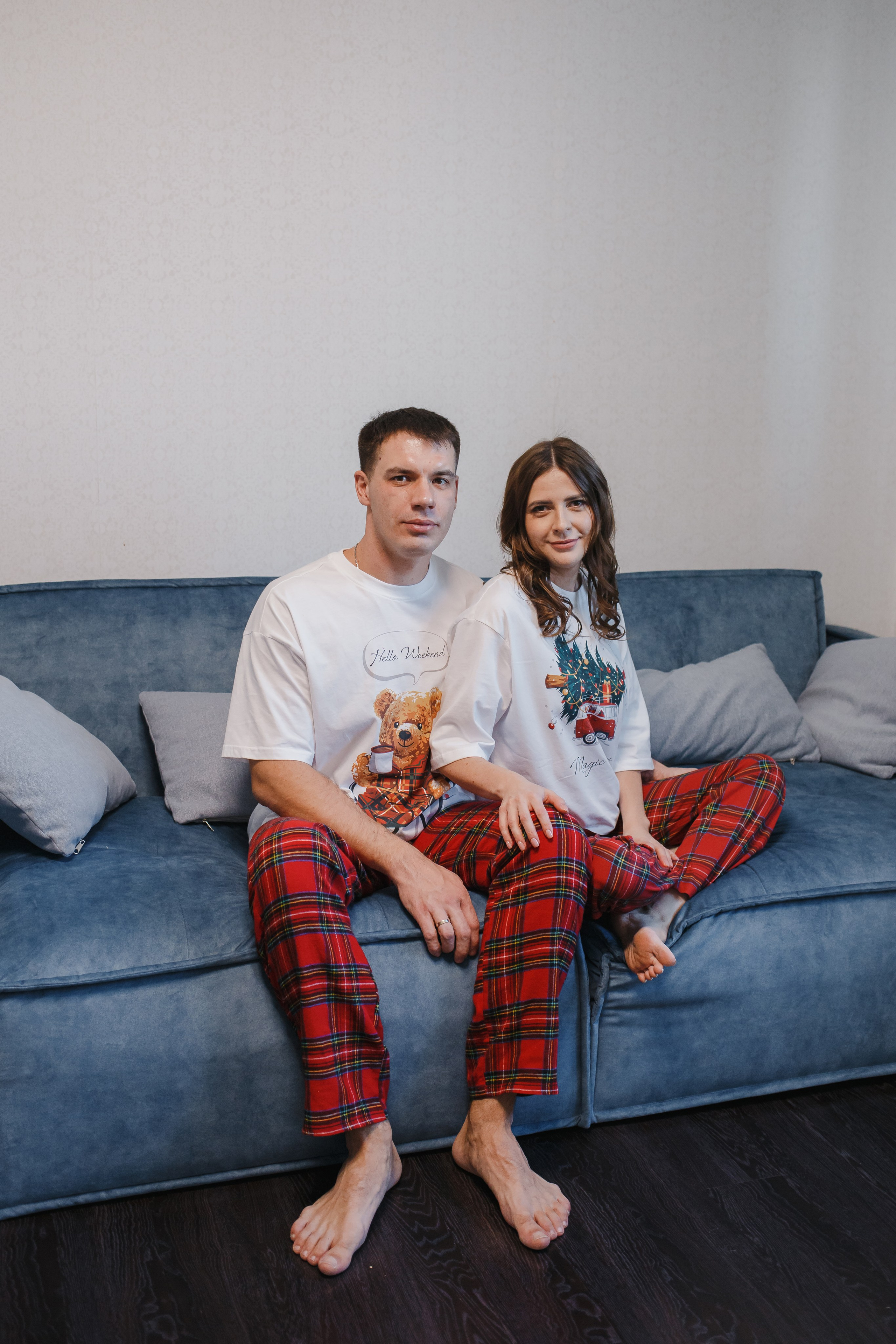 Карина и ее семья. Семейный фотограф Николаева Ольга