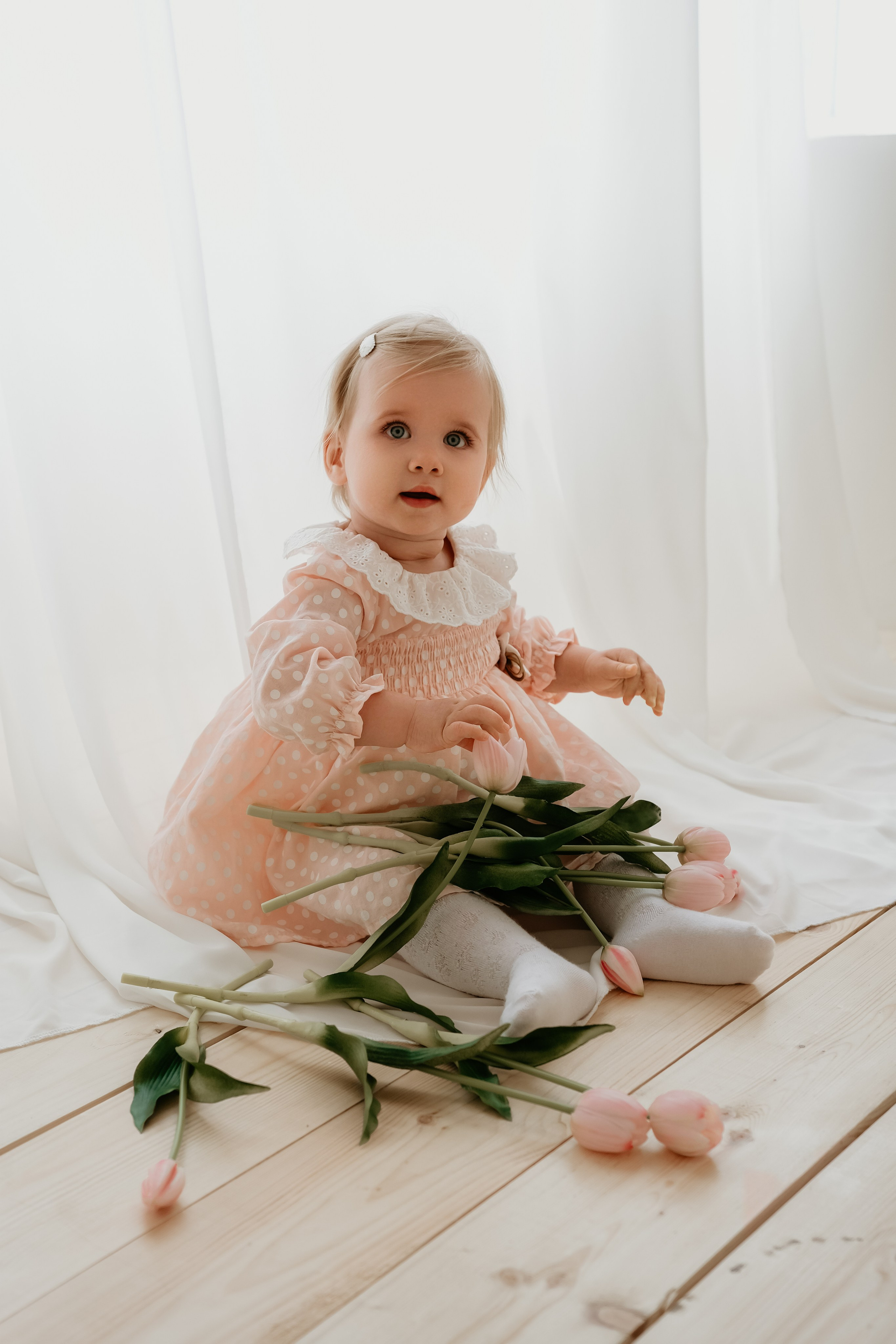 Фотосессия в годик. Семейный и детский фотограф в Ростове-на-Дону Ольга Есенина