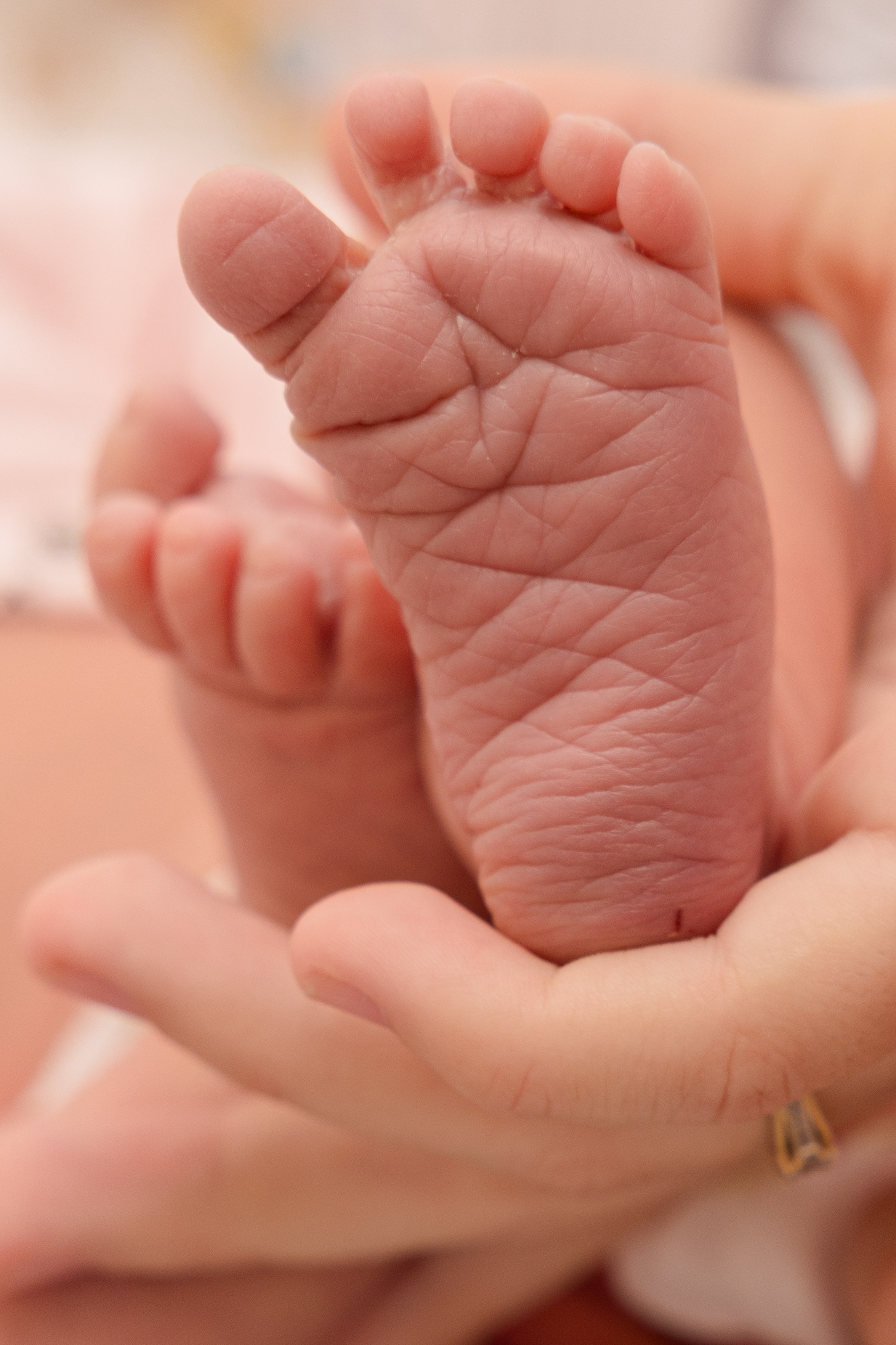 Долгожданная выписка. Фотослужба «Два Сердца»