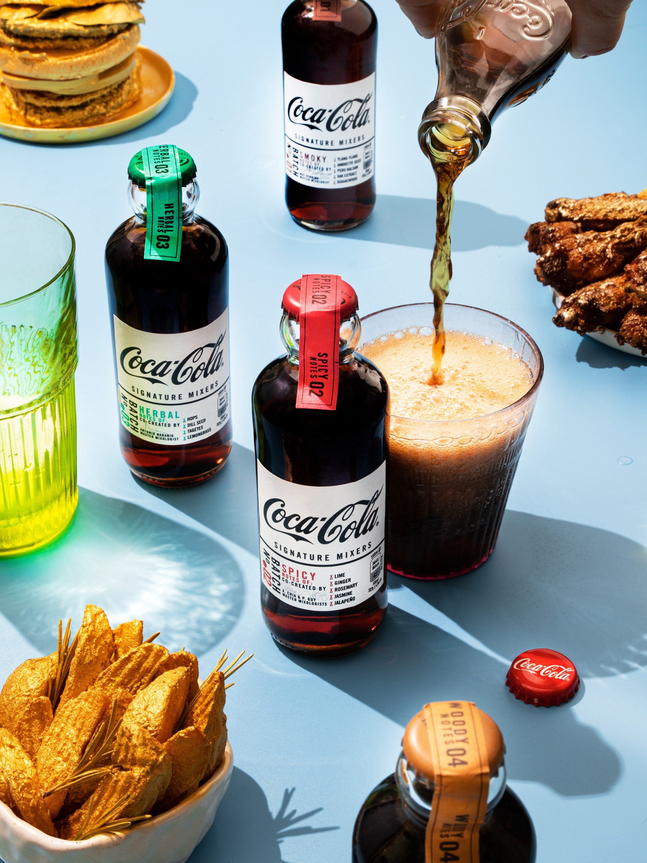 Комбо предложение. Юлия Космо — фуд-фотограф, предметный стилист, Москва