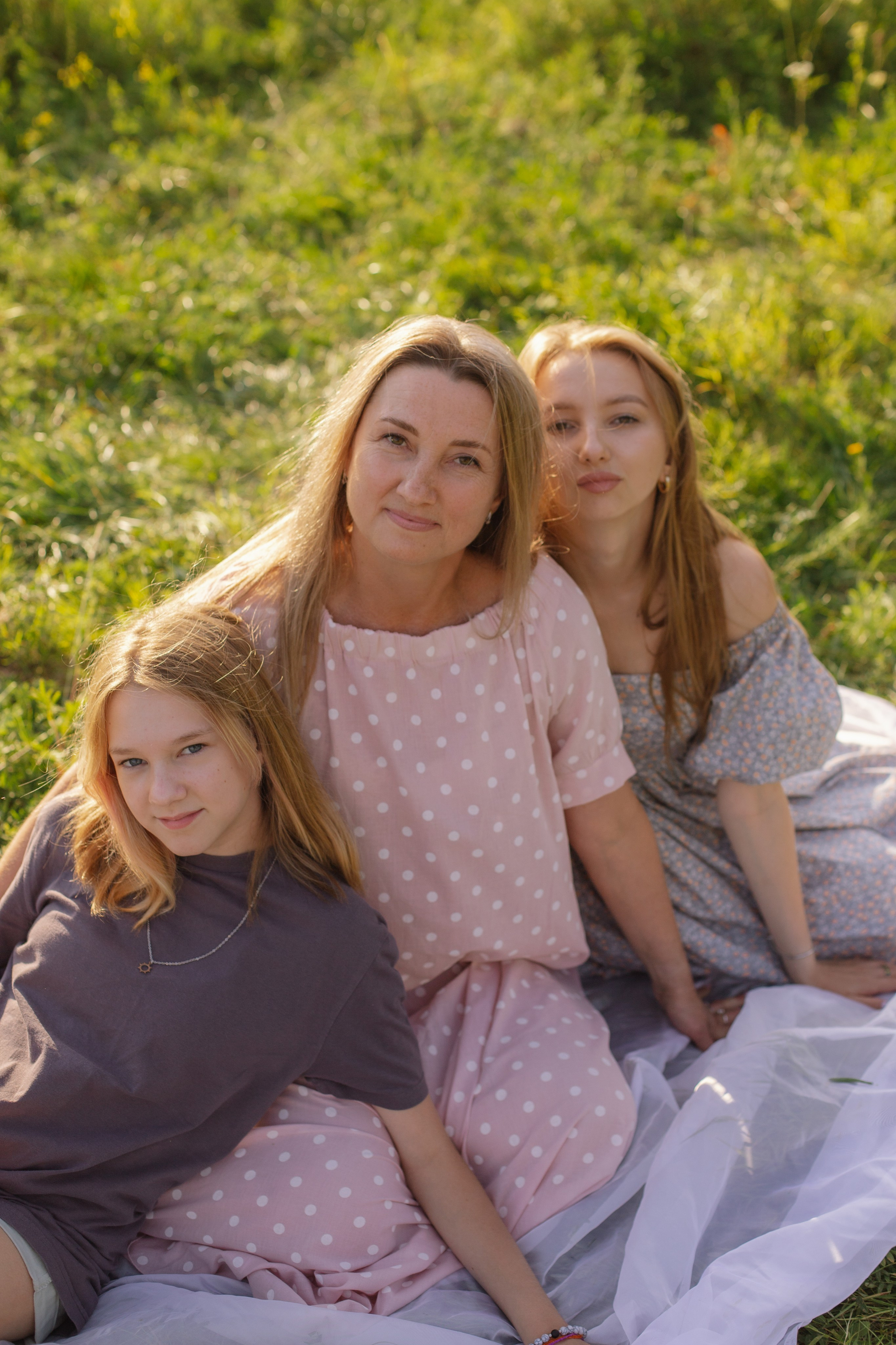 Семейные съёмки. Фотограф Горный Алтай