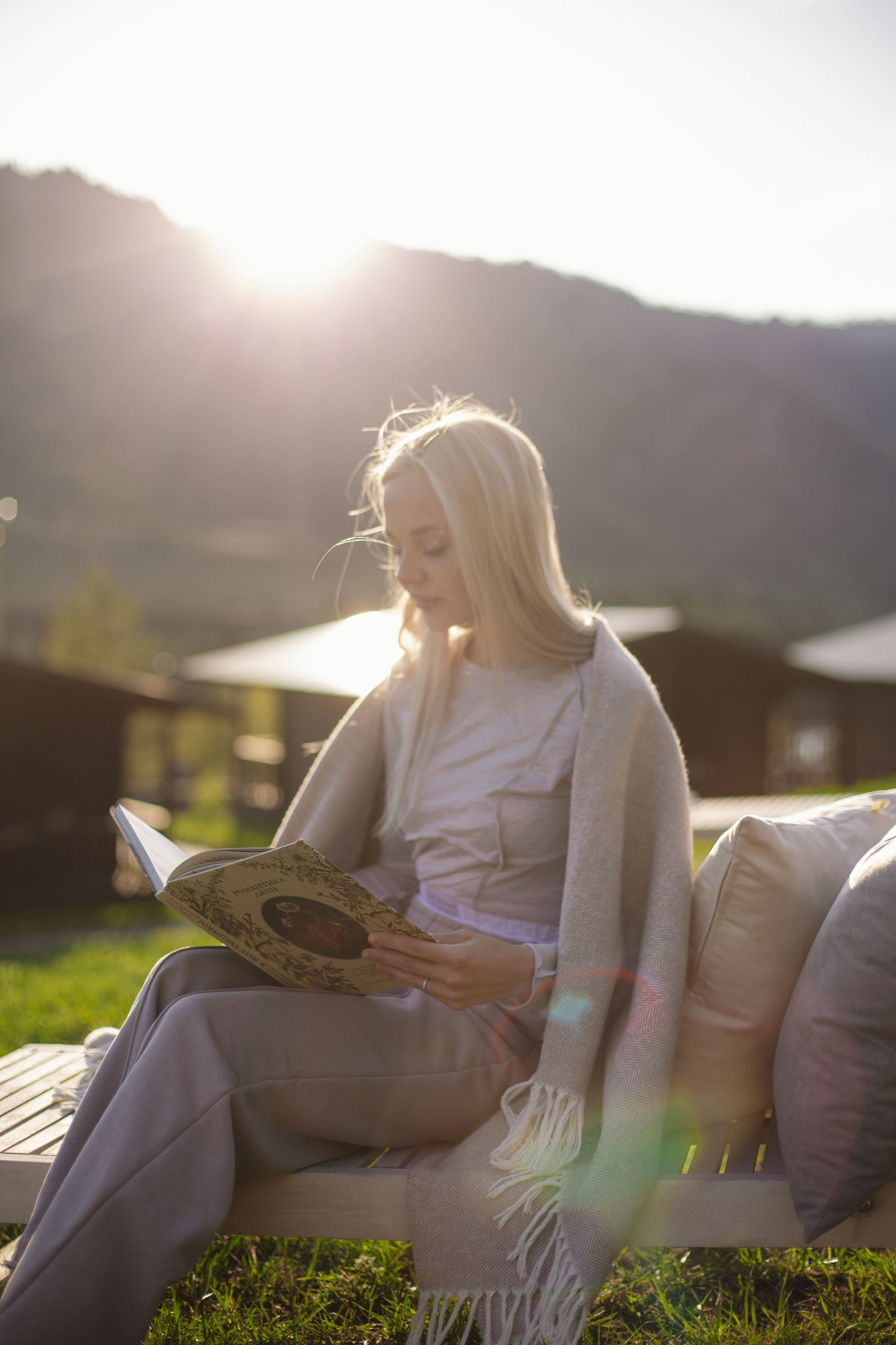 Контент для отелей. Фотограф Горный Алтай