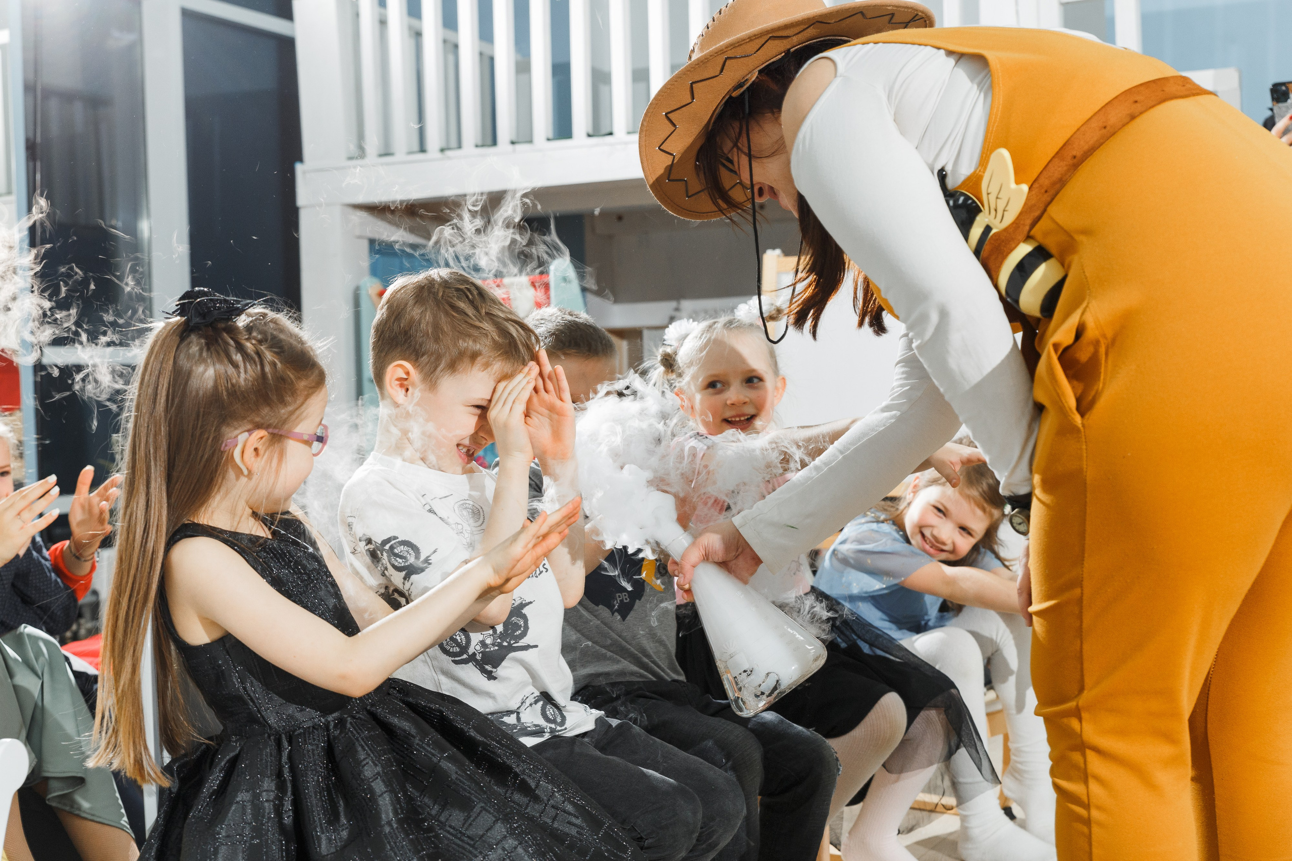 Фотограф на детский день рождения. Свадебный фотограф в Москве Мария Крош