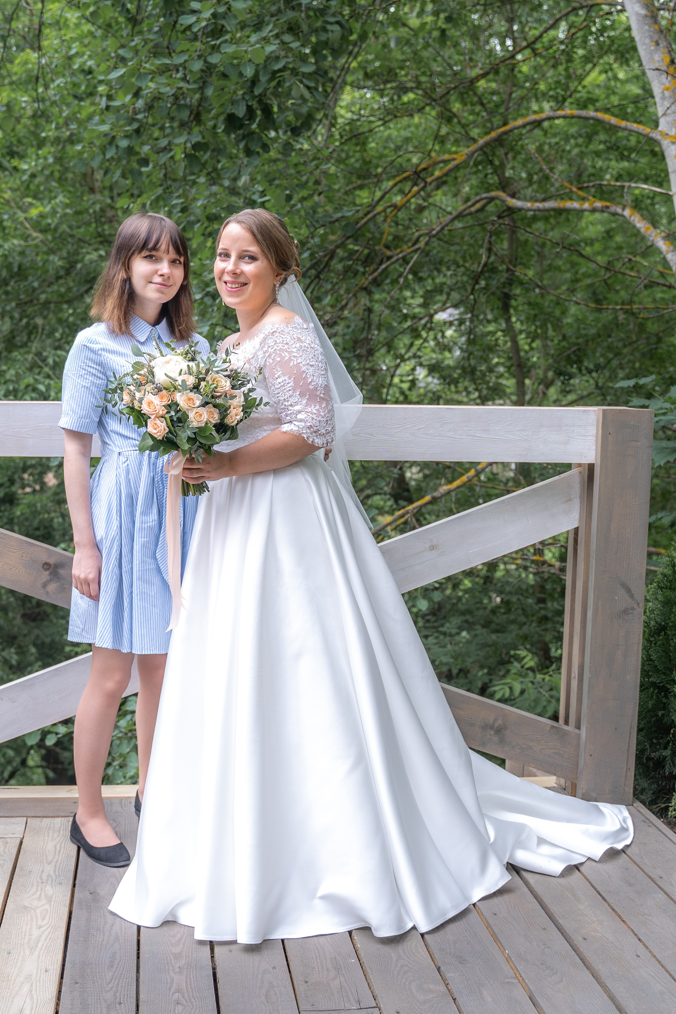 Дмитрий и Вика. Архив