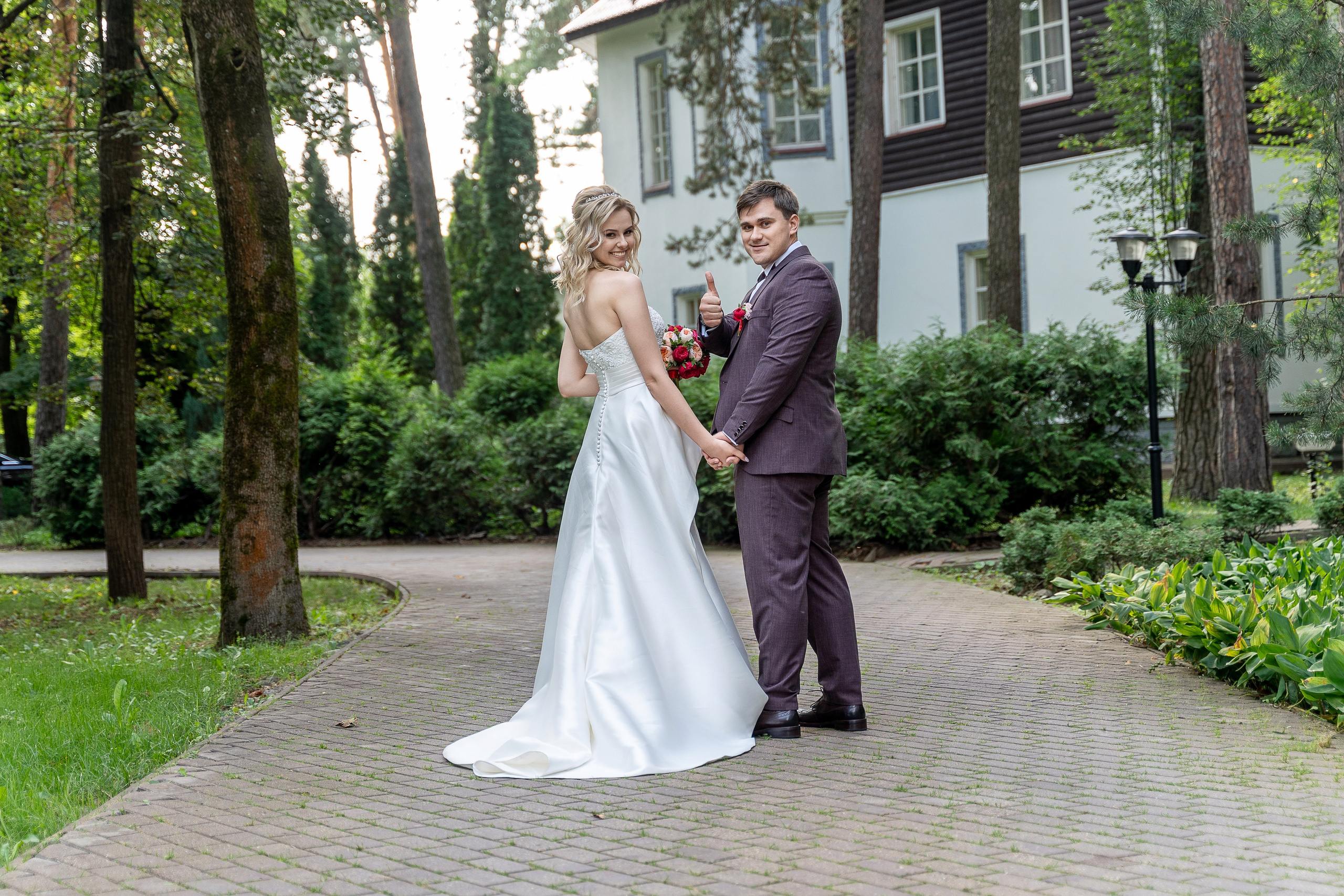 Кирилл и Валерия. Архив