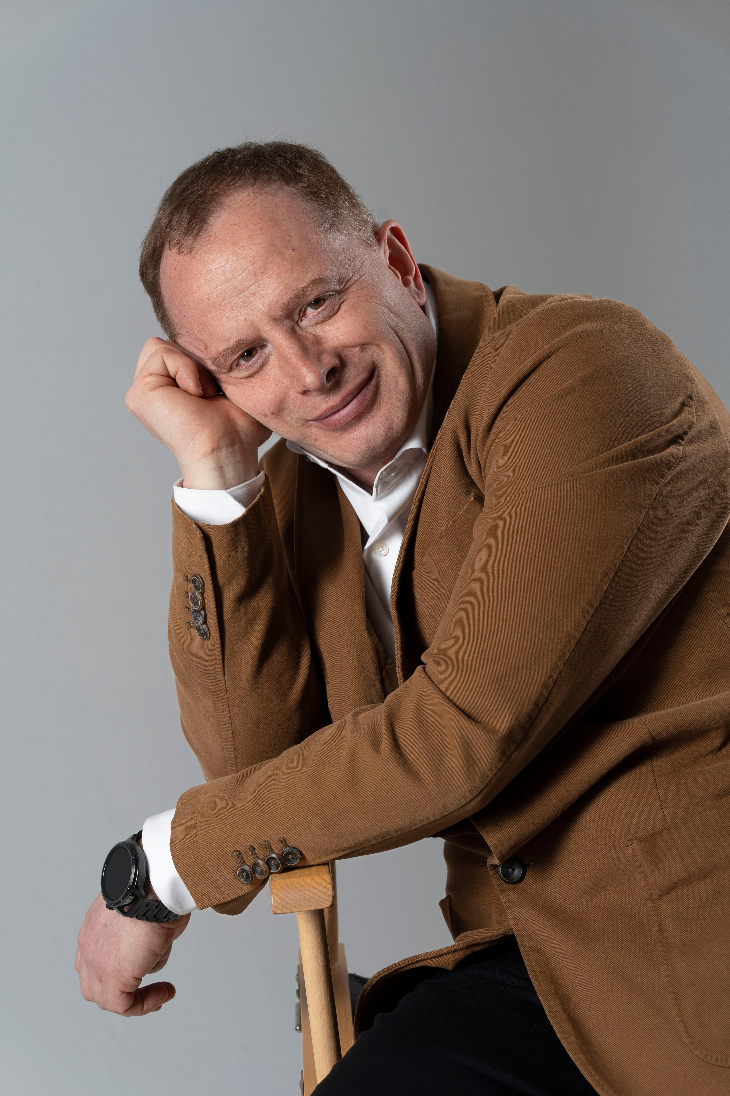 Арсен. Съемка о стойкости духа. Главная