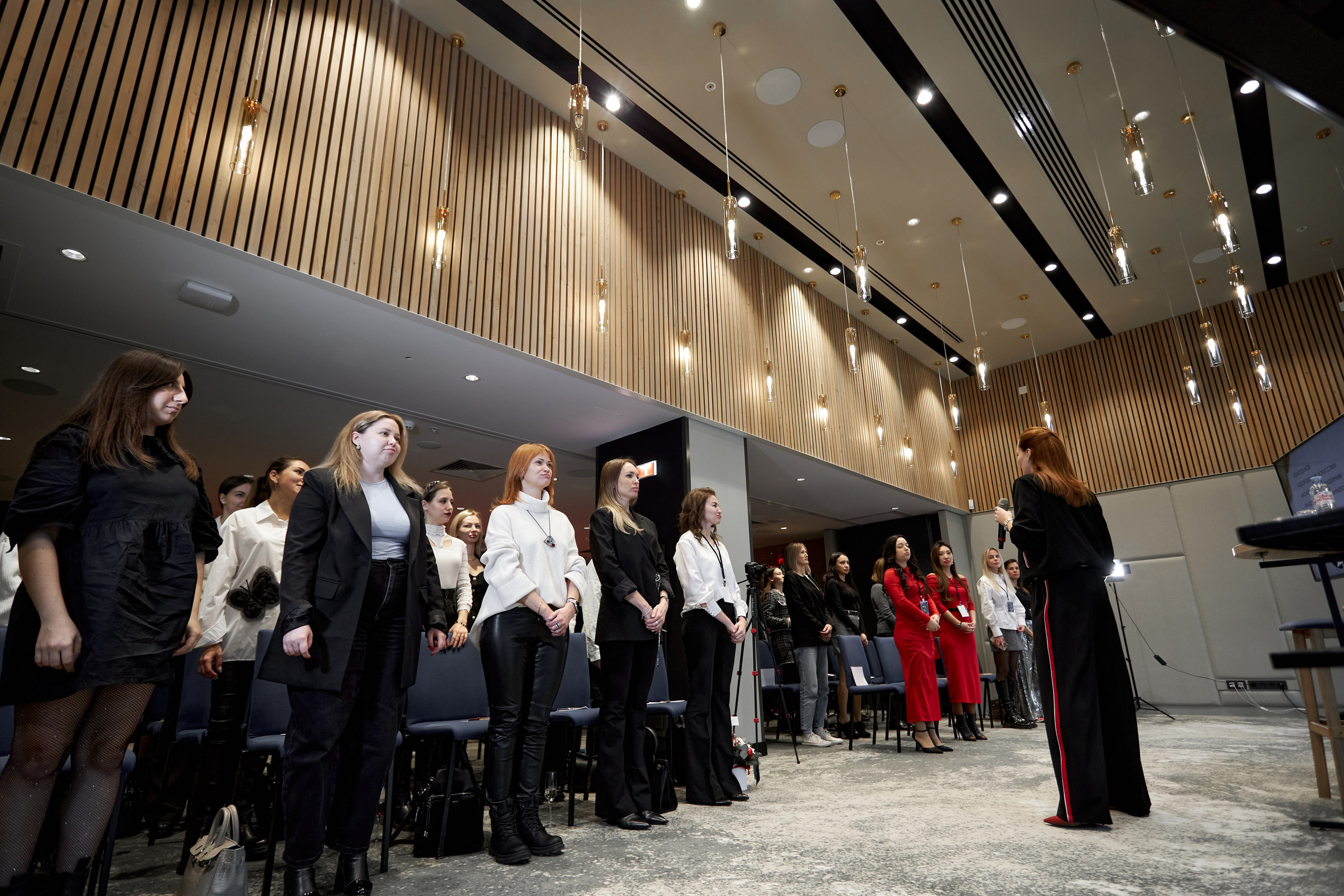 Бизнес-форума клуба Allure: как это было. Любовь Юсупова. Фотограф