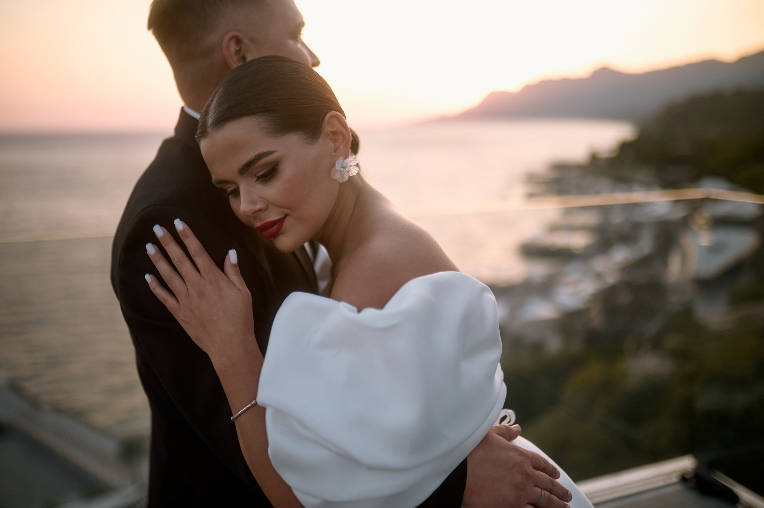 Алексей и Татьяна. Свадебный и семейный фотограф в Крыму