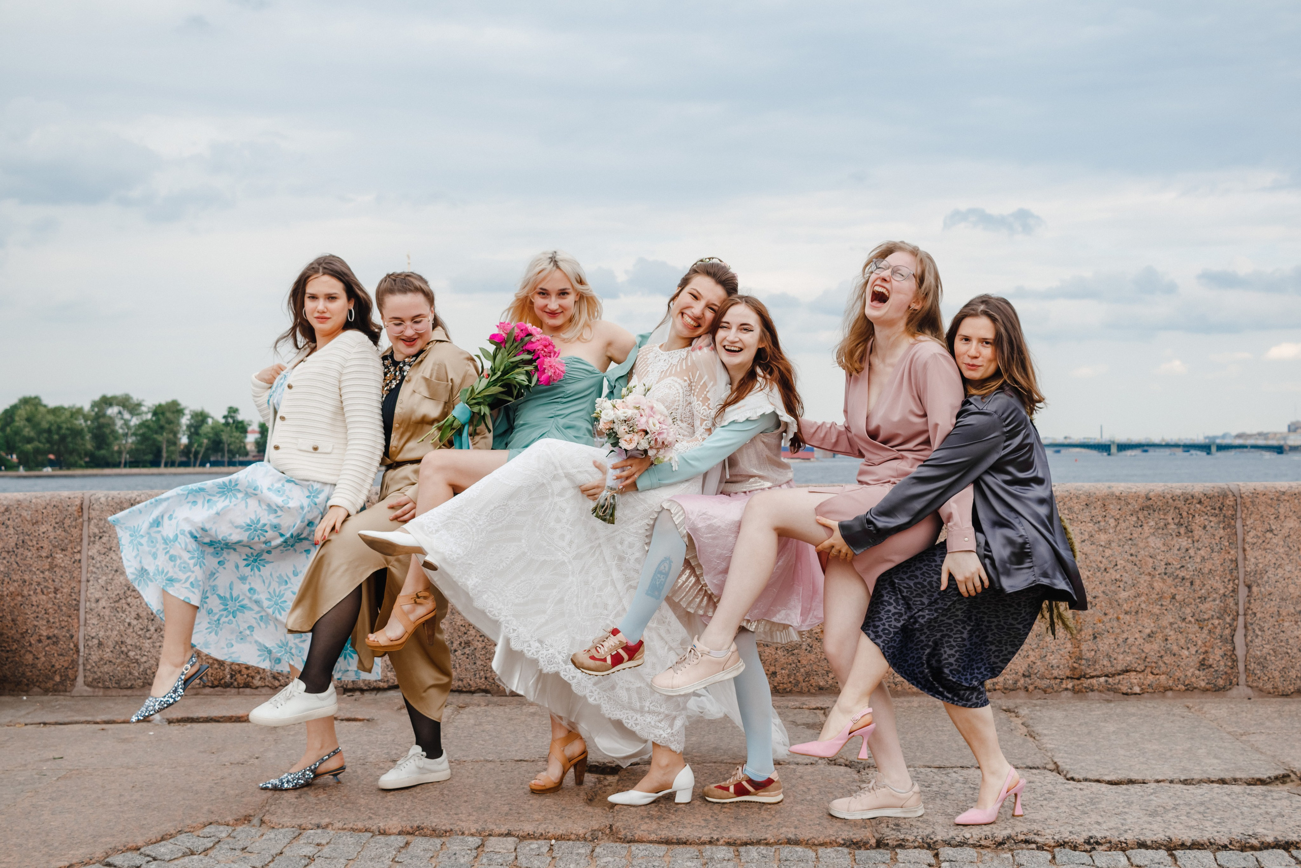 Свадебные. Коммерческий фотограф в Санкт-Петербурге (СПб) Екатерина Панчёха, Панчёшка