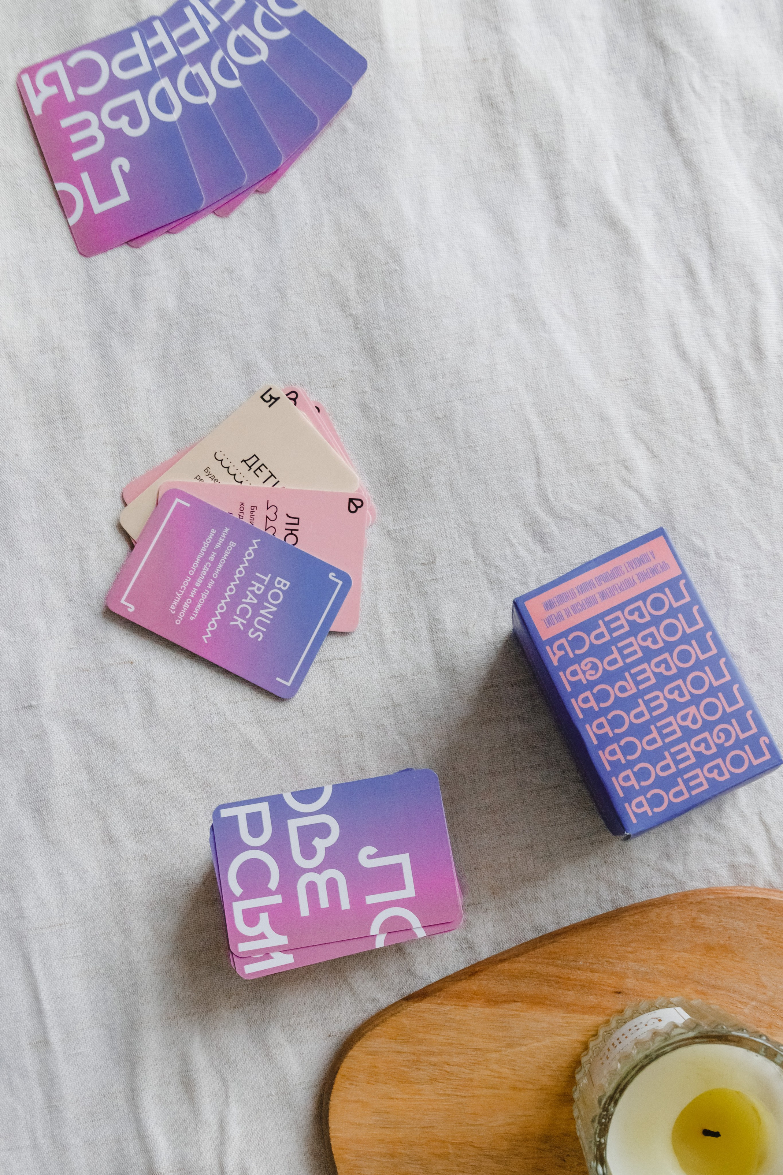 Карточная игра «Ловерсы». Коммерческий фотограф в Санкт-Петербурге (СПб) Екатерина Панчёха, Панчёшка