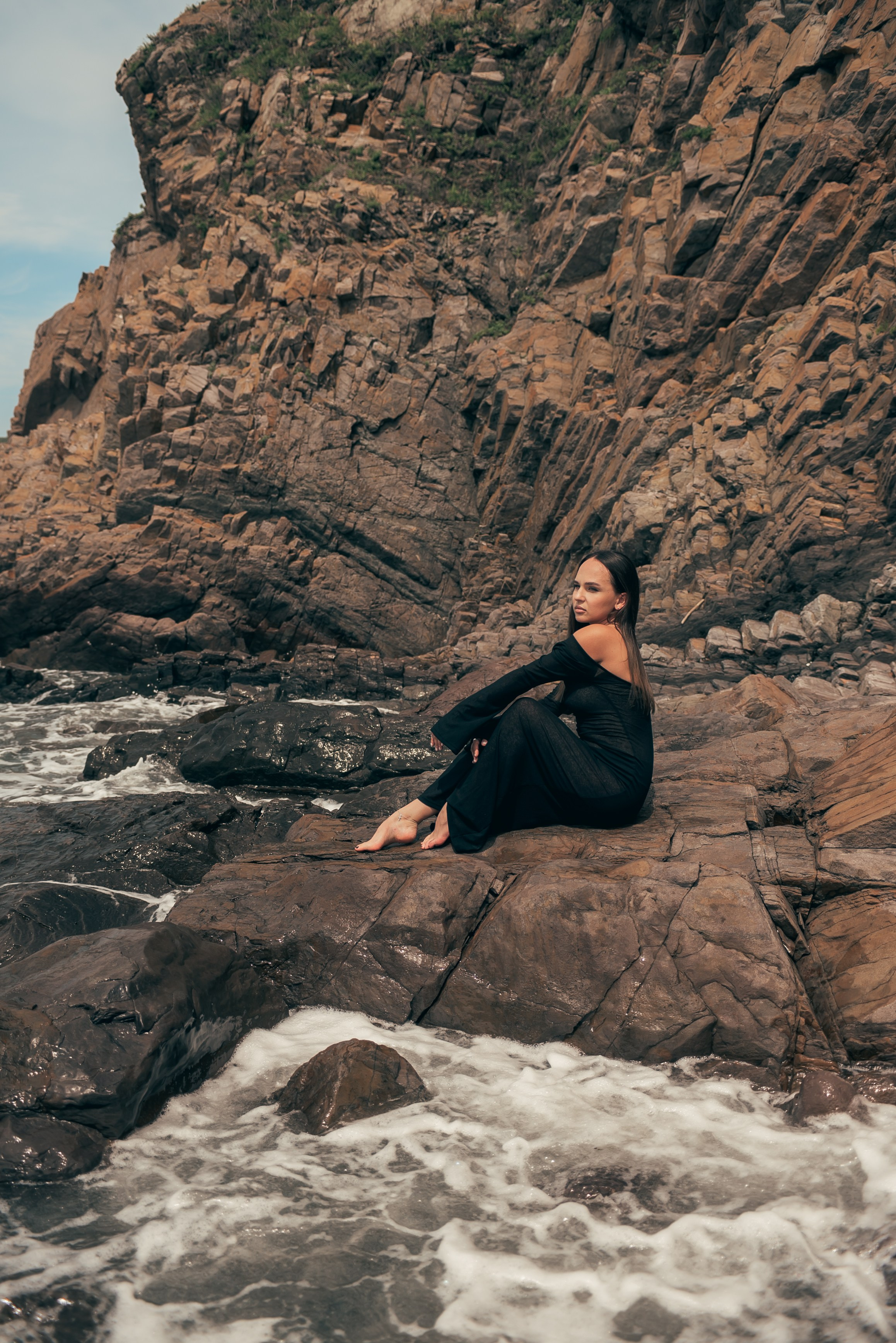 Портрет. Семейный и свадебный фотограф Элеонора Головёнкина Калининград — Находка