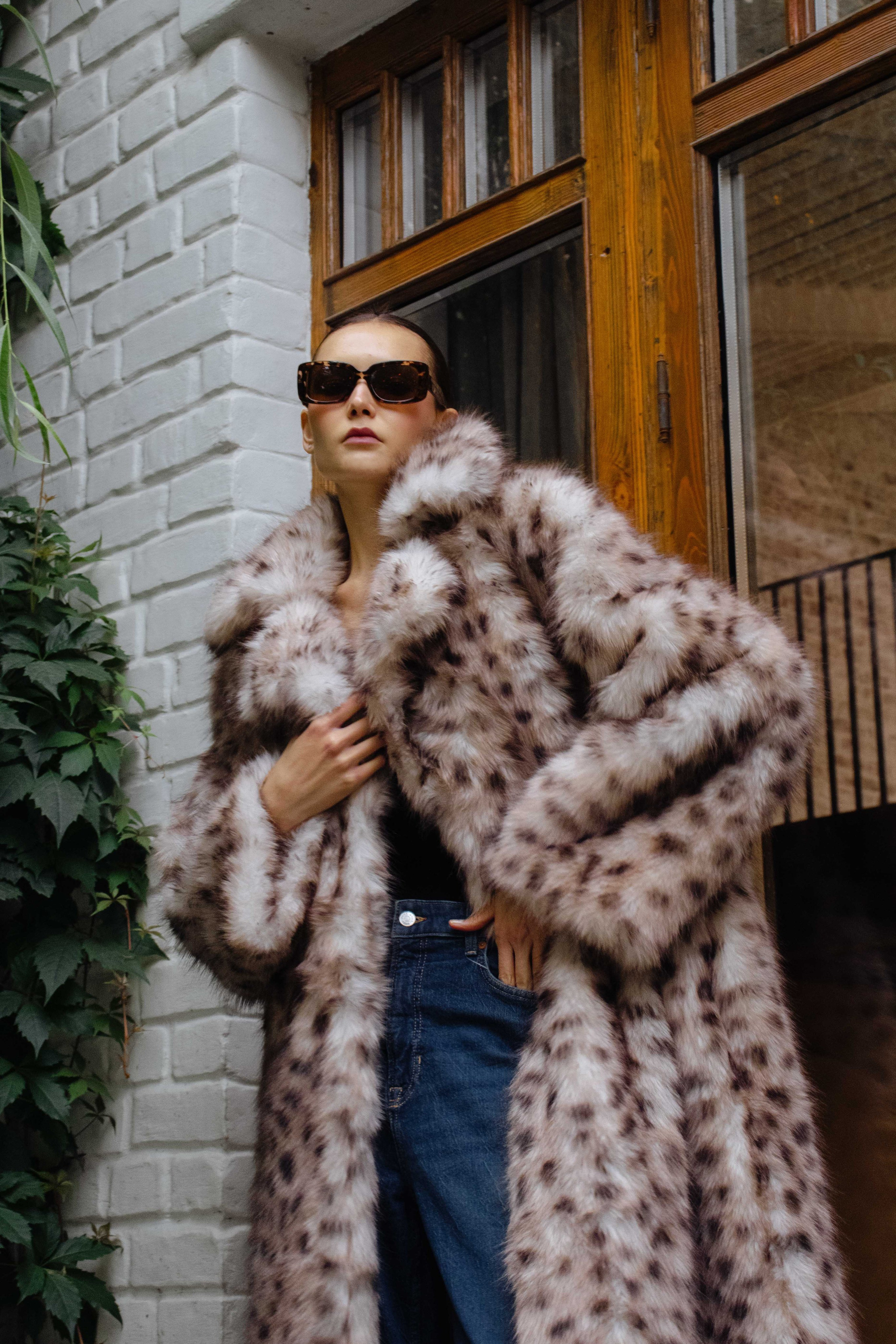 СТОКМАНН. Александра Романова креатор в Москве