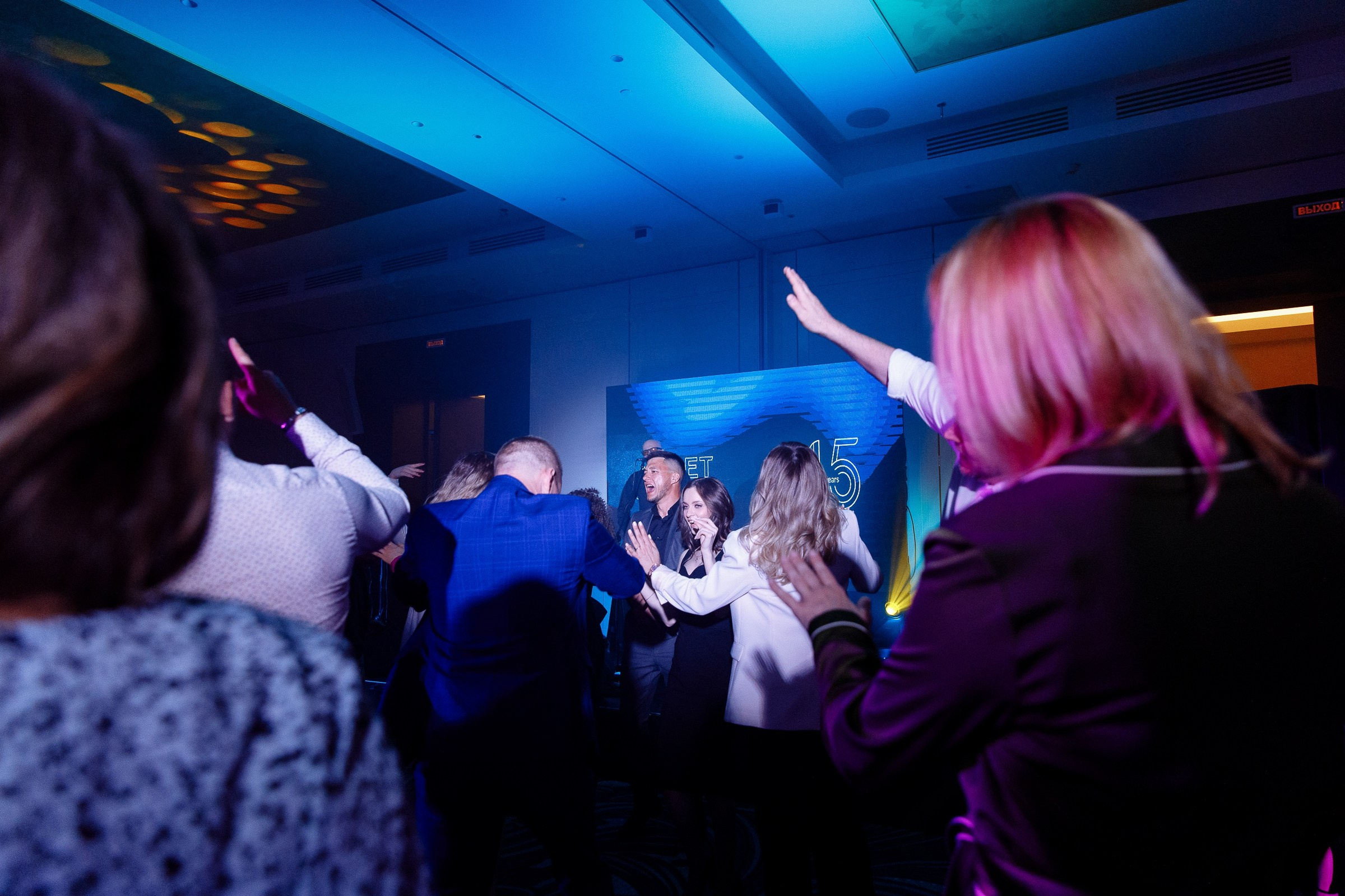 День Рождение ASSET. Свадебный фотограф в Самаре и Тольятти Полина Никитина