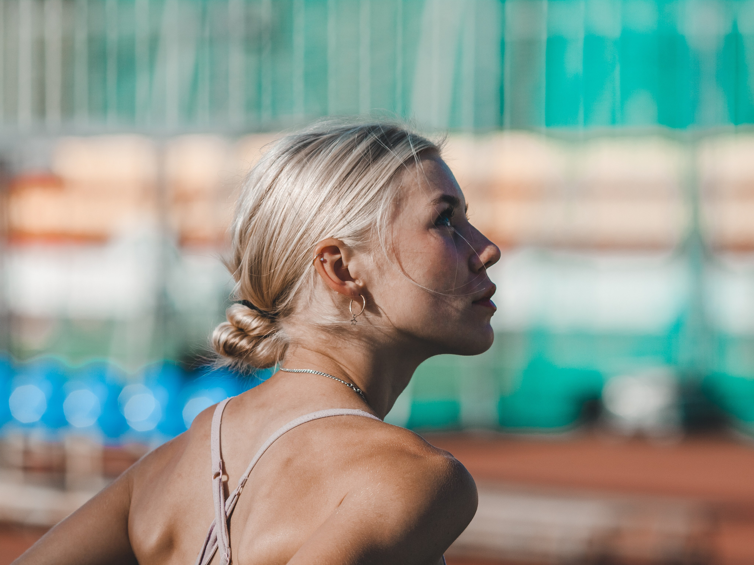 Кубок России по легкой атлетике. Фотография