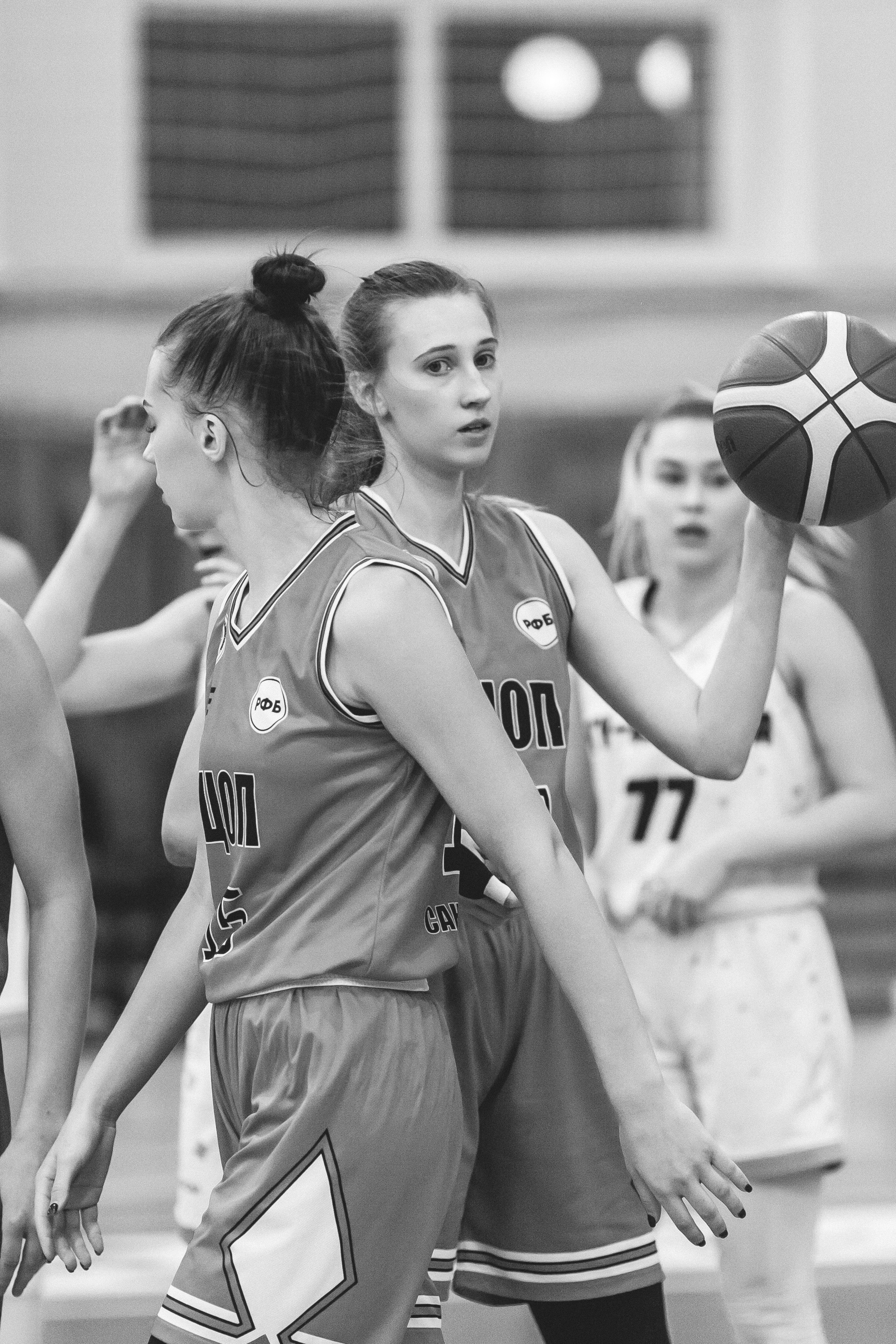 ЧГУ-Атланта — ЦОП (г. Санкт-Петербург) / 21 декабря 2023 г. Фотография