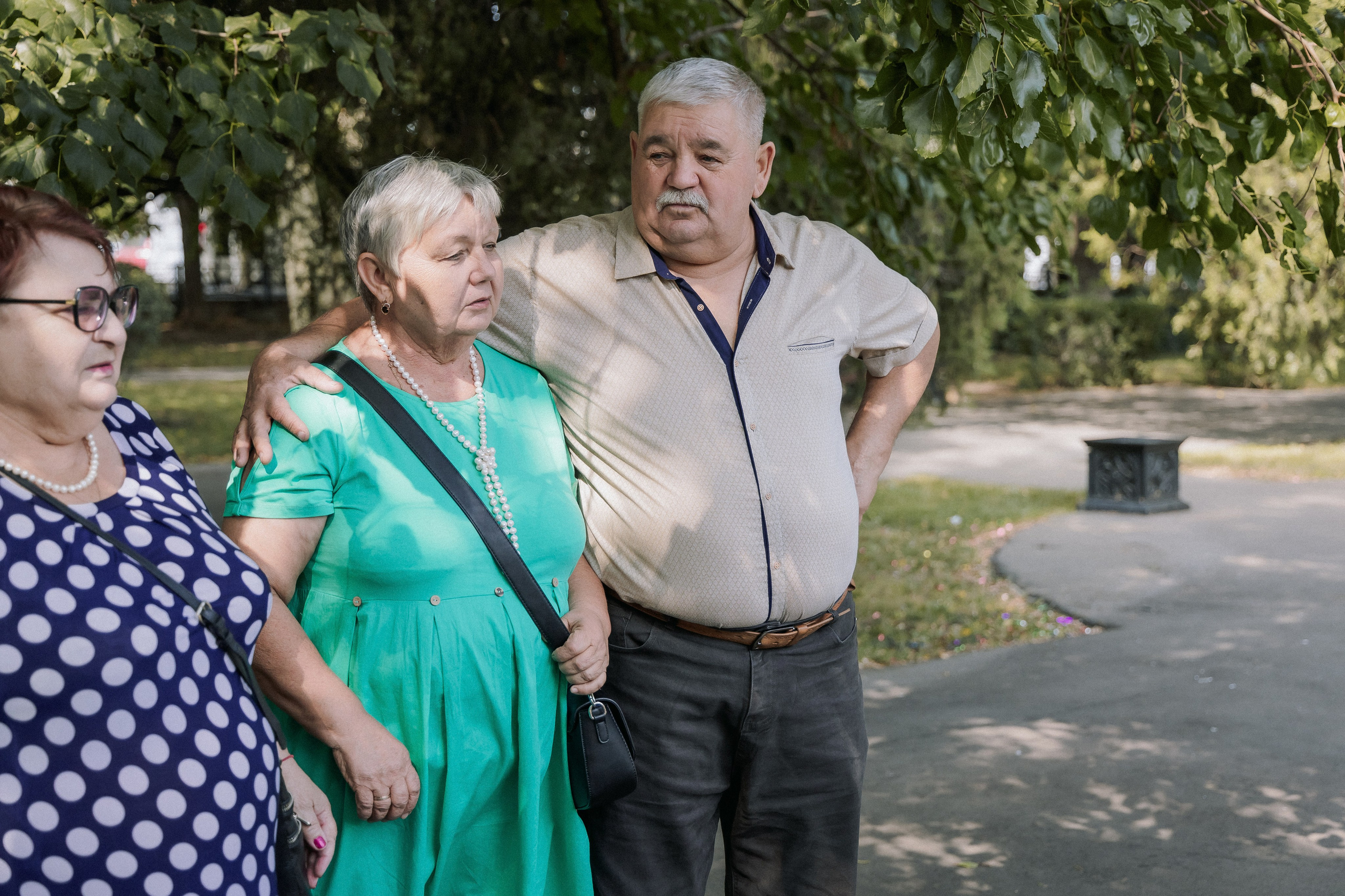 Свадебная прогулка Екатерины и Евгения. Свадебная фотография. Арина Рубах