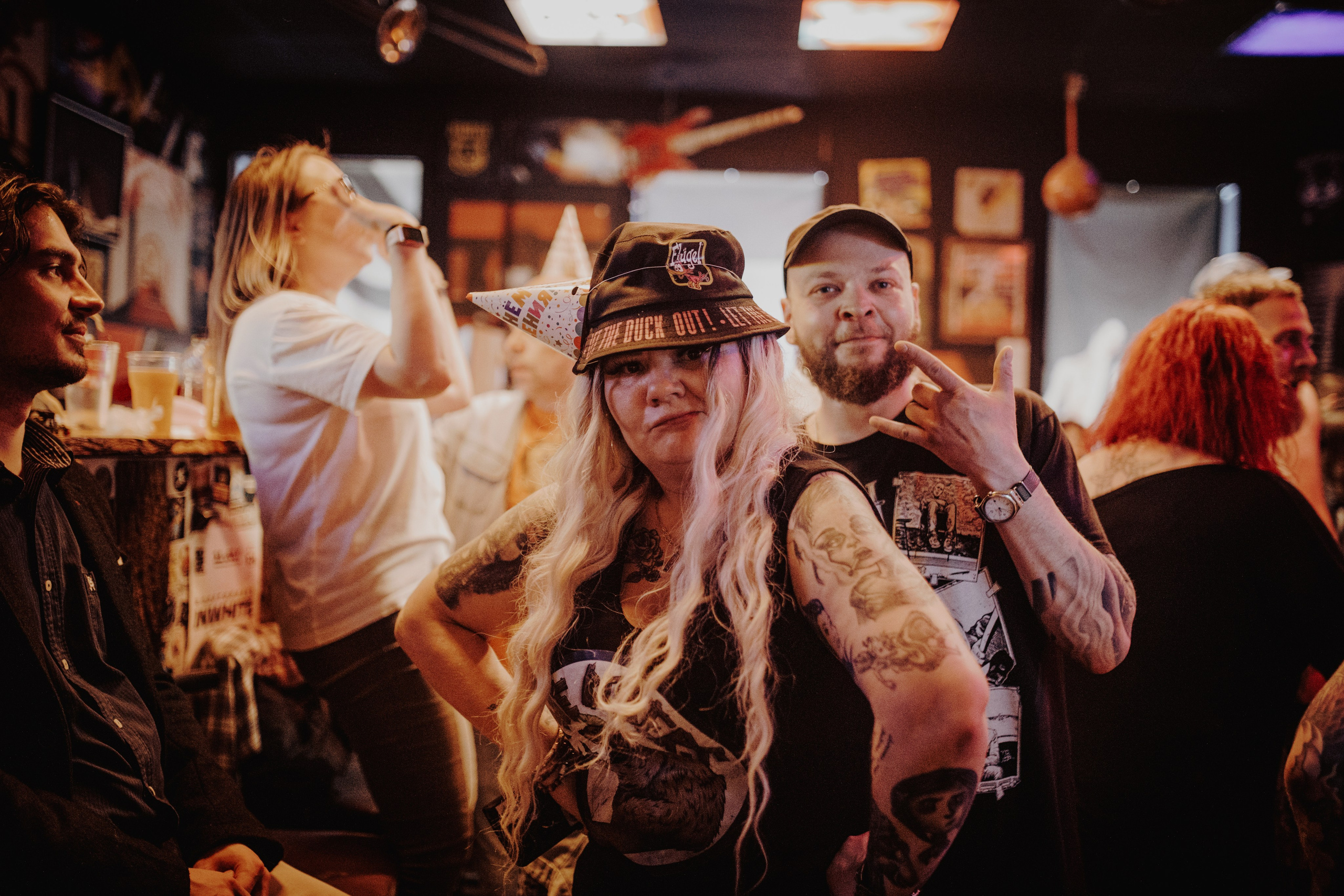 THE BOBERS. Фотограф Елена Богачева (lenalena_na_na_na)