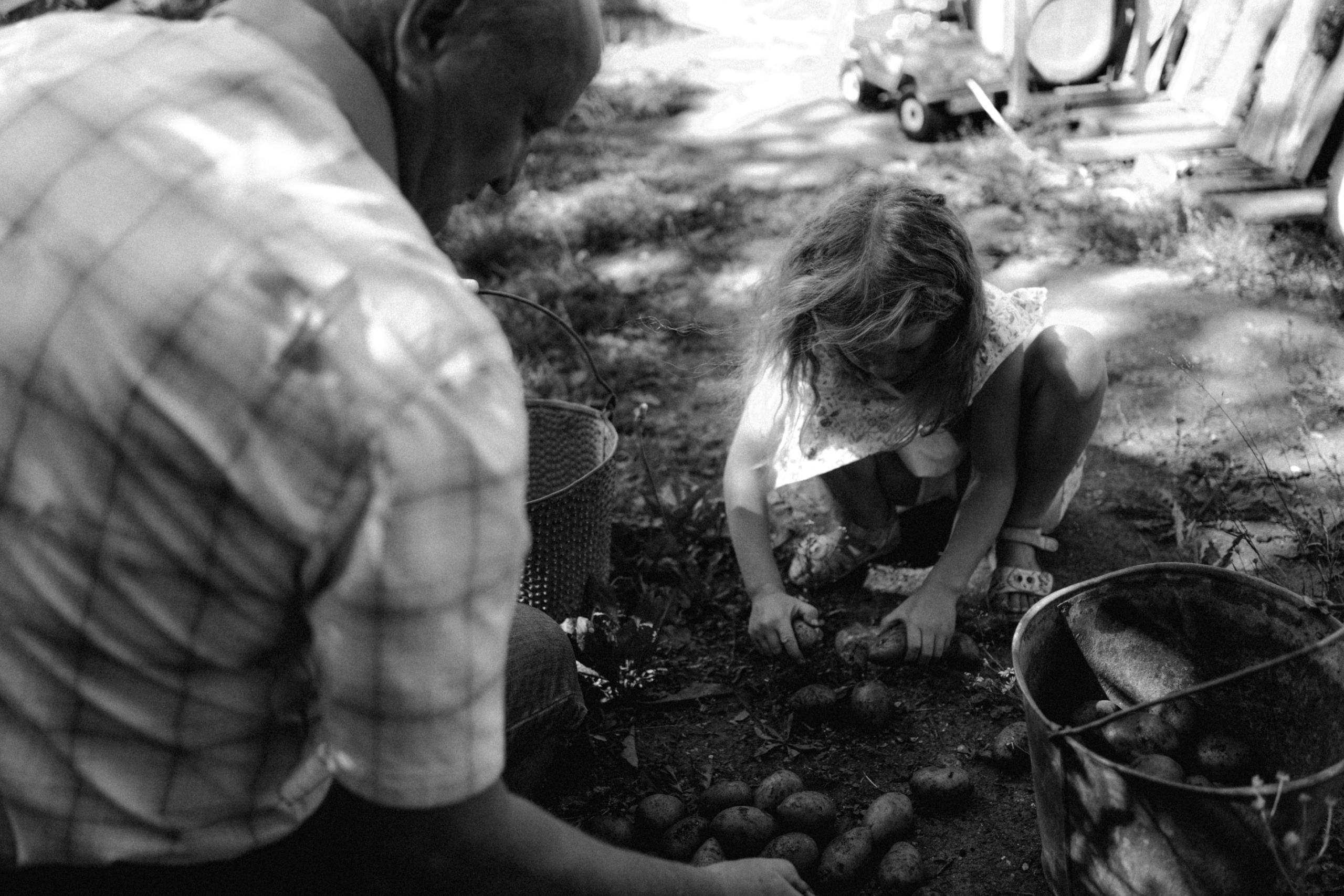 В саду. Фотограф Перевозкина Анна