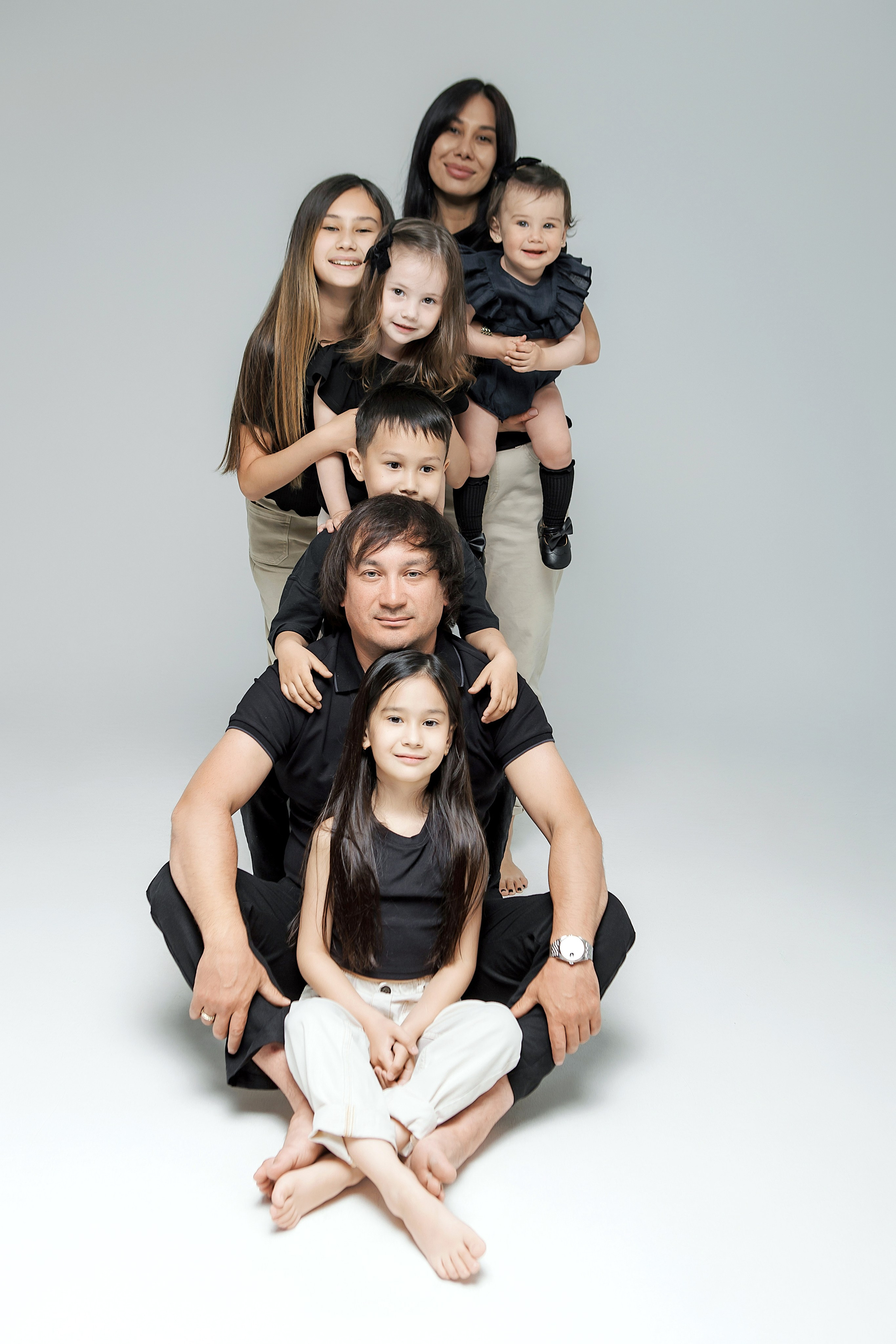 Юлия и Фидаиль. Семейный и детский фотограф в Стерлитамаке Разина Рахмангулова