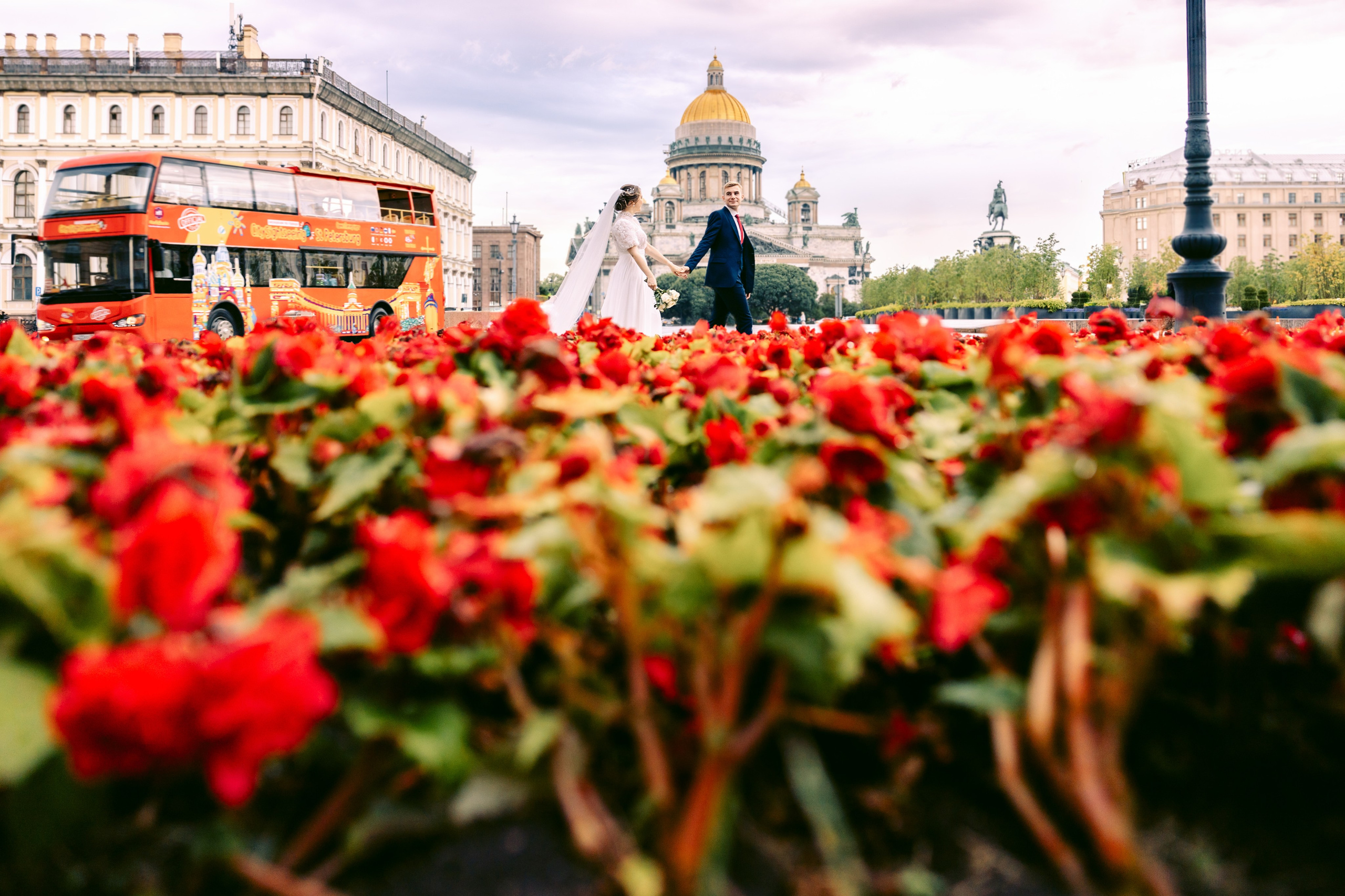 Свадебное 🤵👰. Фотограф в Санкт-Петербурге и ЛО — Сергей Козлов