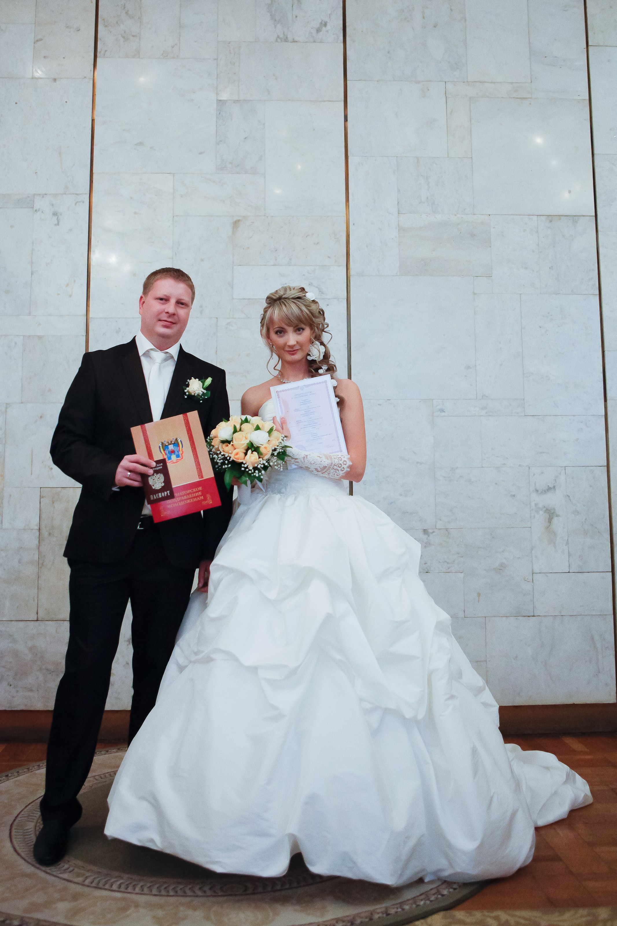 Регистрация/Register. Максим Матвийченко и Виктория Басова профессионалы своего дела