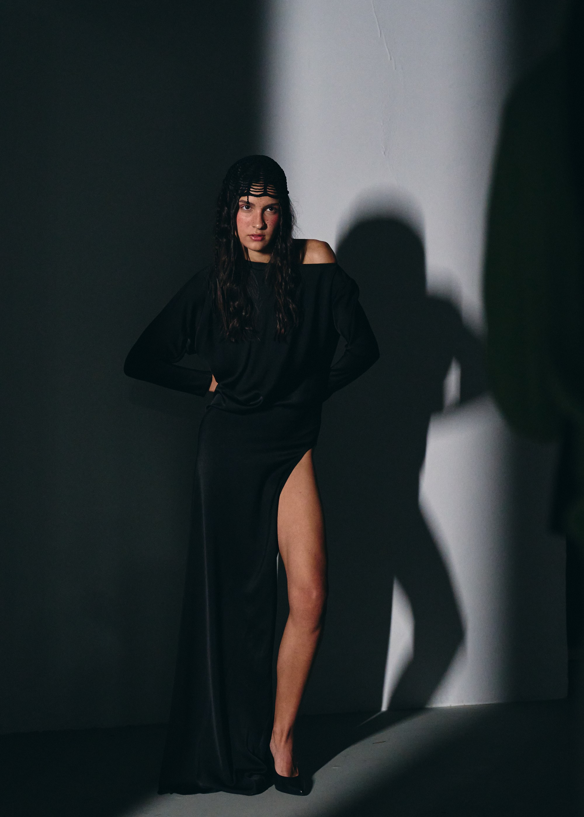 MASTERPEACE. Московская неделя моды 2025. Портретный и fashion фотограф в Москве Игорь Малышев