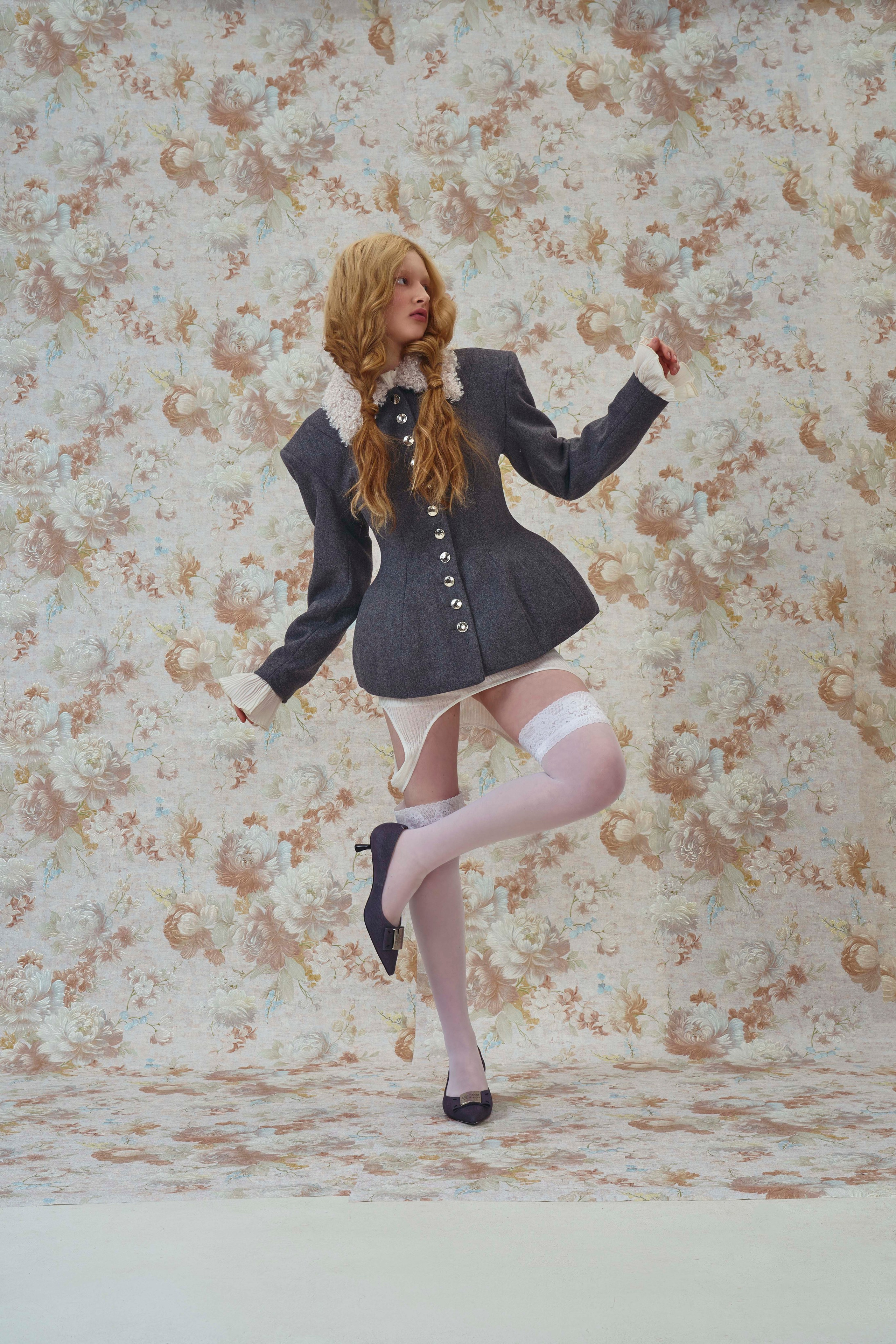 The VOW brand. Портретный и fashion фотограф в Москве Игорь Малышев