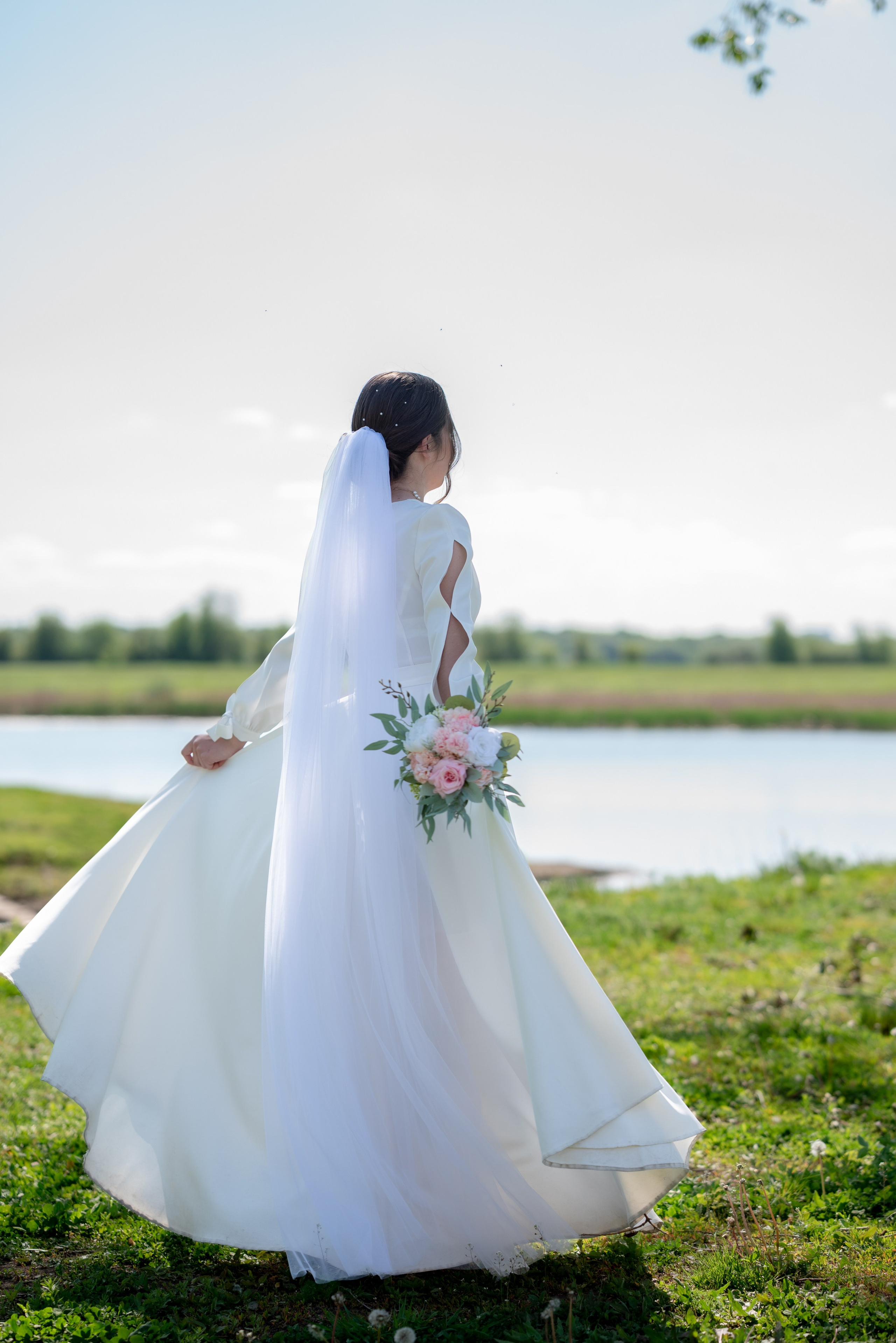 Михаил и Юлия. Свадебный и семейный фотограф в Рязани — Москве Екатерина Ермакова