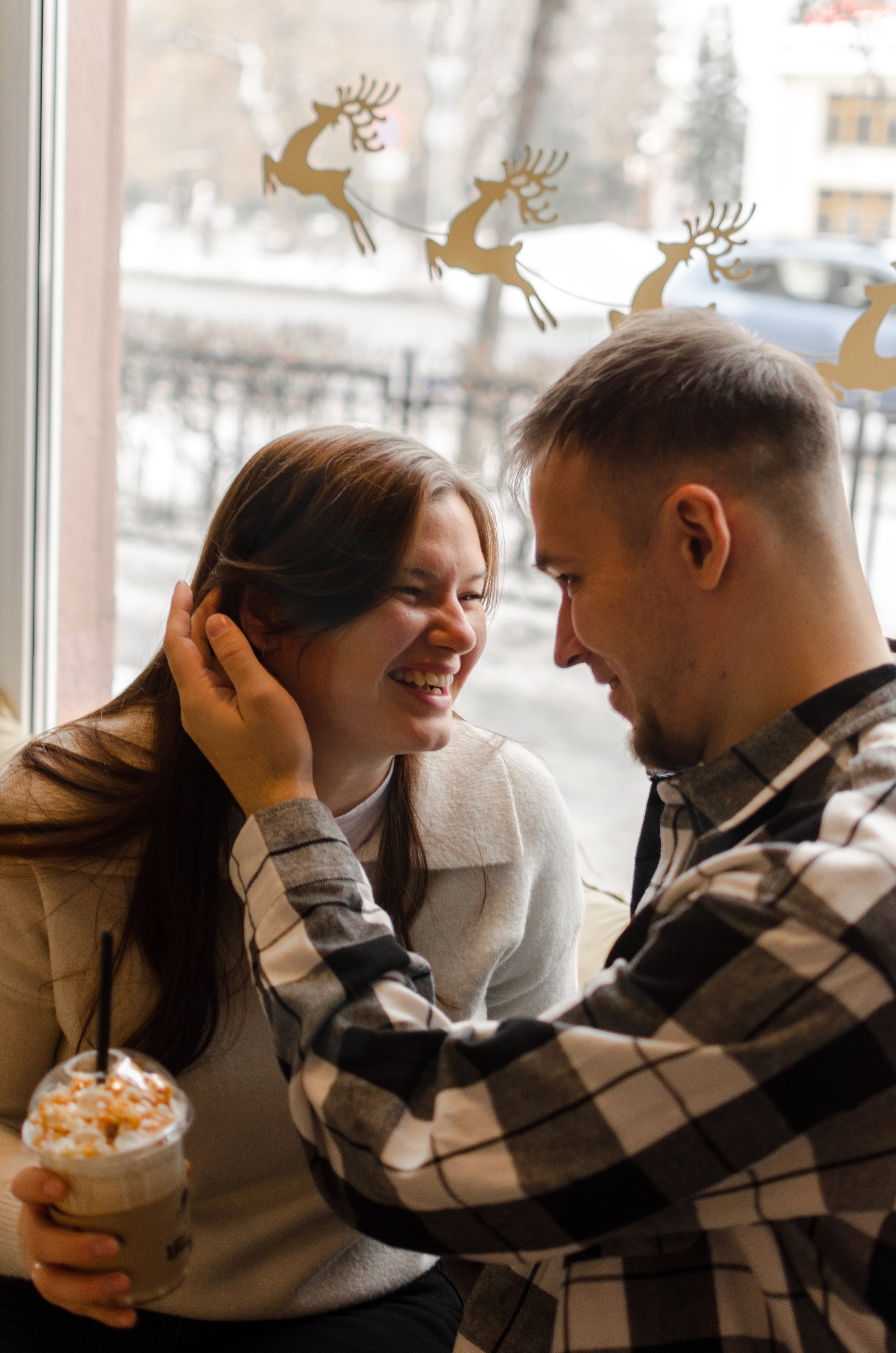 Love story. Фотограф в Омске Елизавета Кириллова