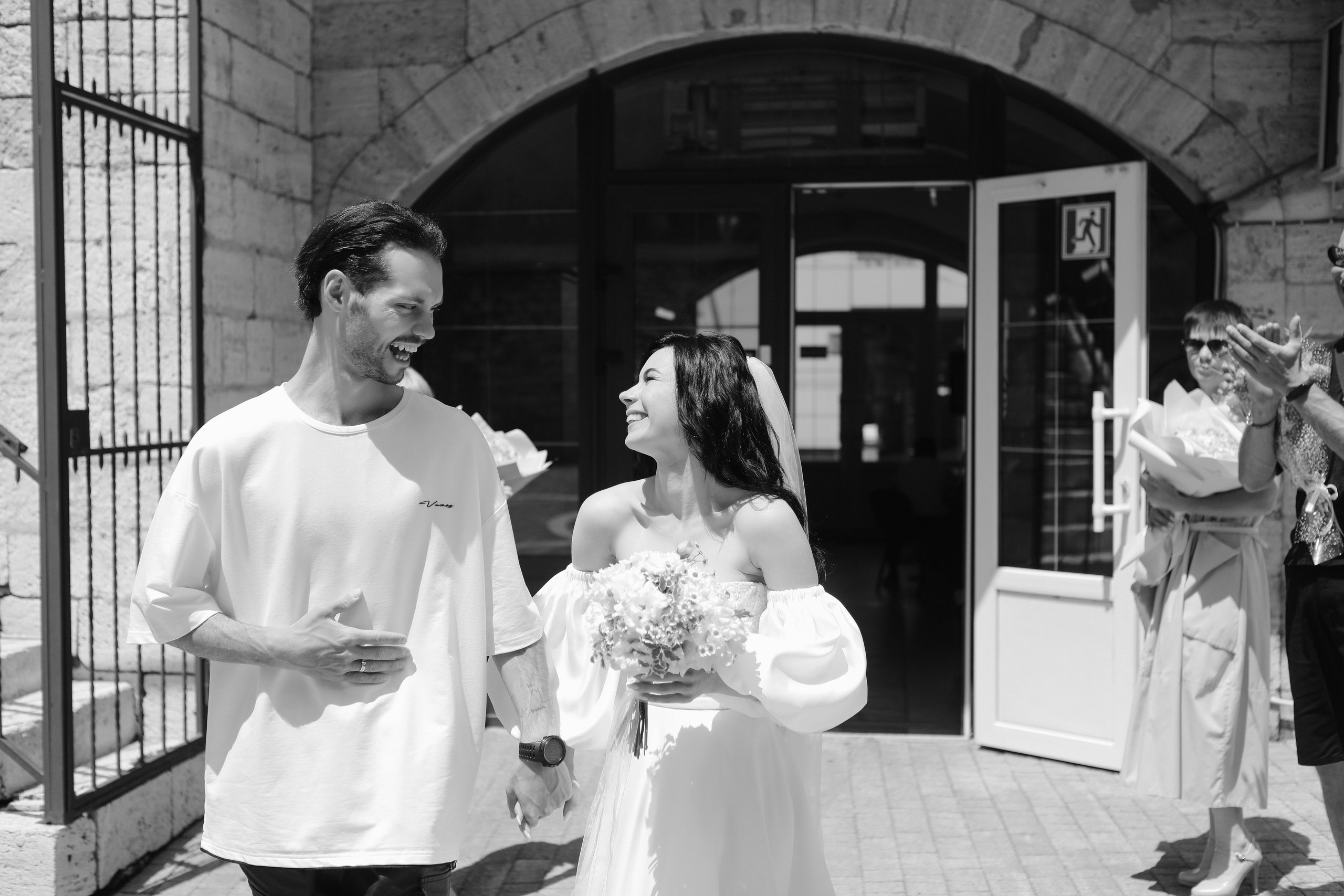 Иракли и Валерия. Свадебный и портретный фотограф в Пятигорске, КМВ — Власова Юля