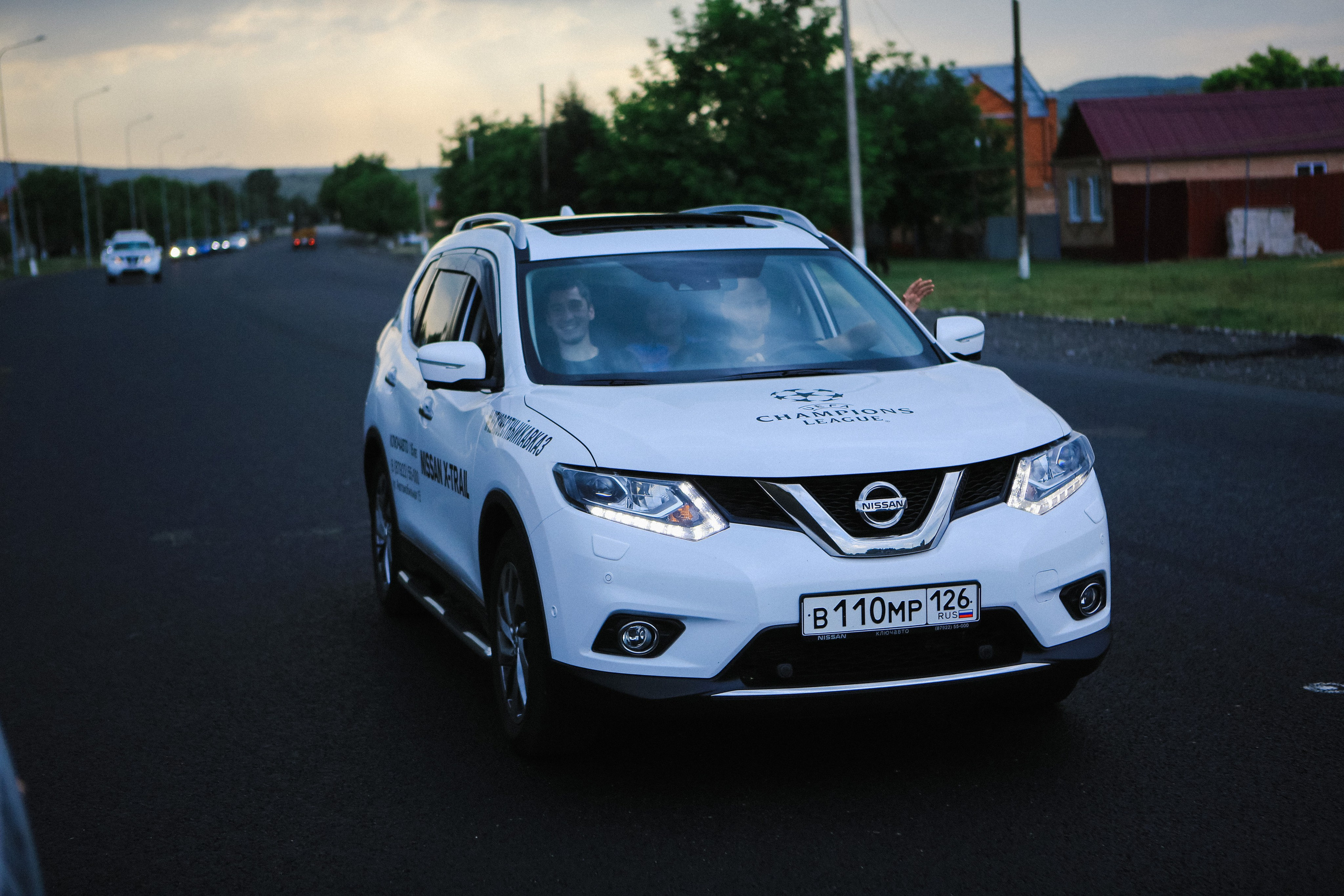 Пресс-тур для Неизвестного Кавказа. Свадебный и портретный фотограф в Пятигорске, КМВ — Власова Юля