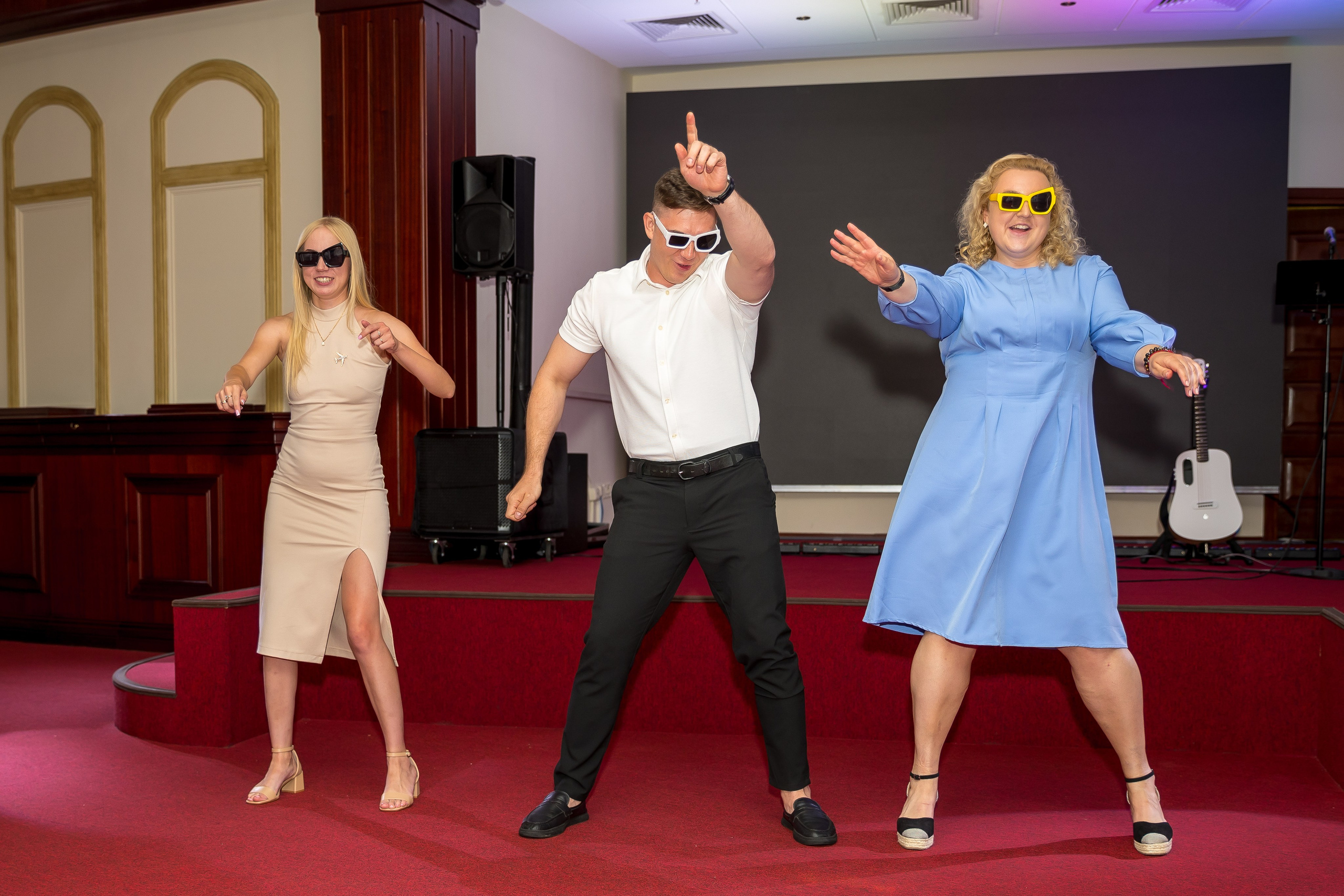 Роман и Елена. Фотограф FOTOBANKA