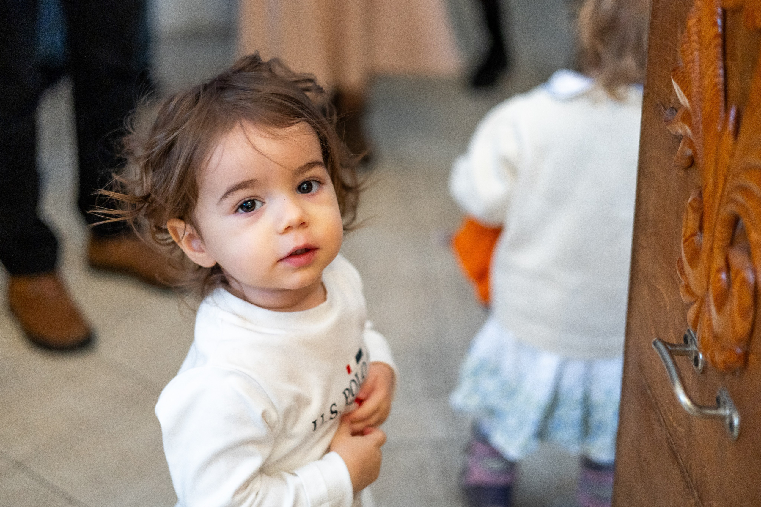 Таинство крещения. Фотограф FOTOBANKA