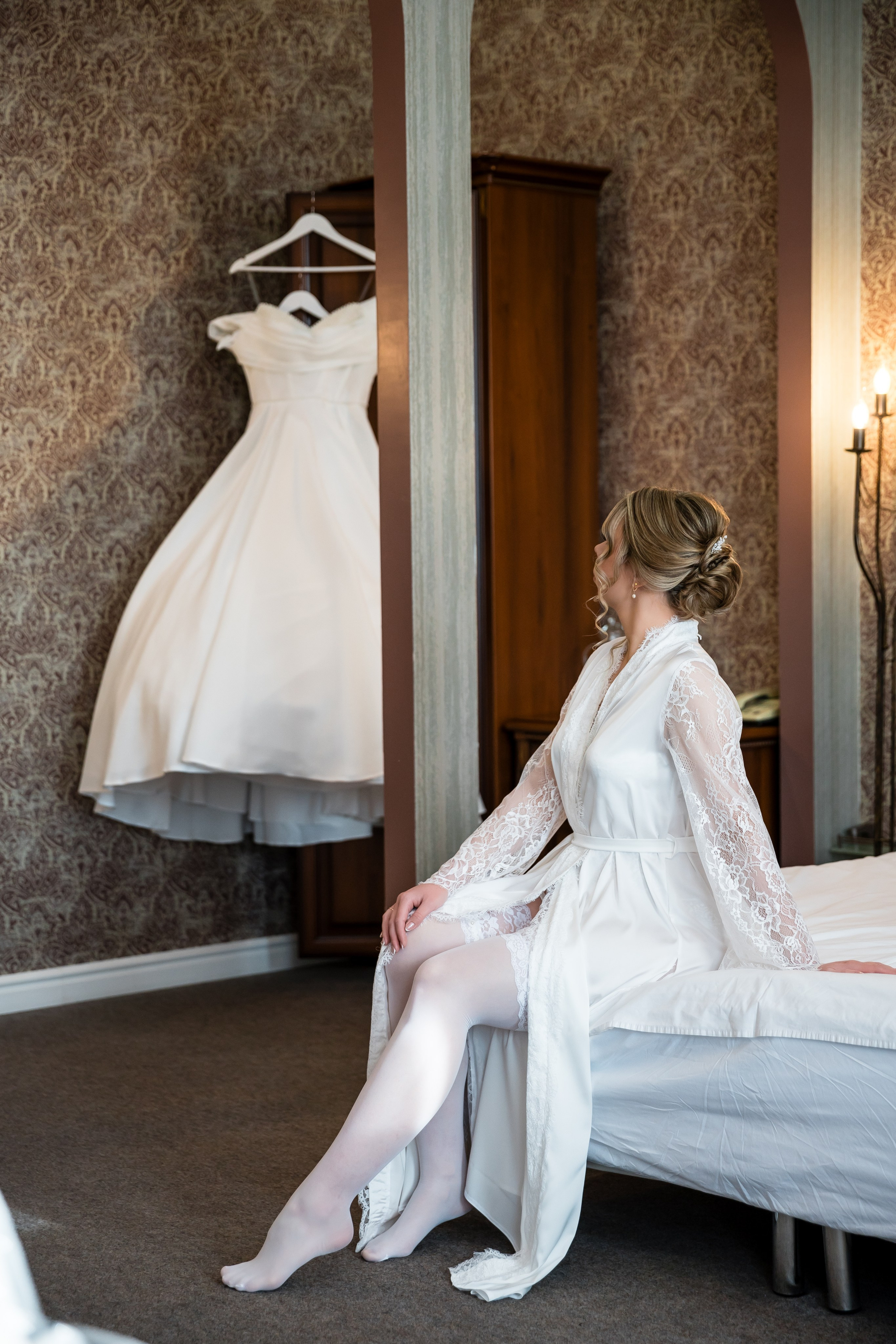 Николай и Валерия. Фотограф FOTOBANKA