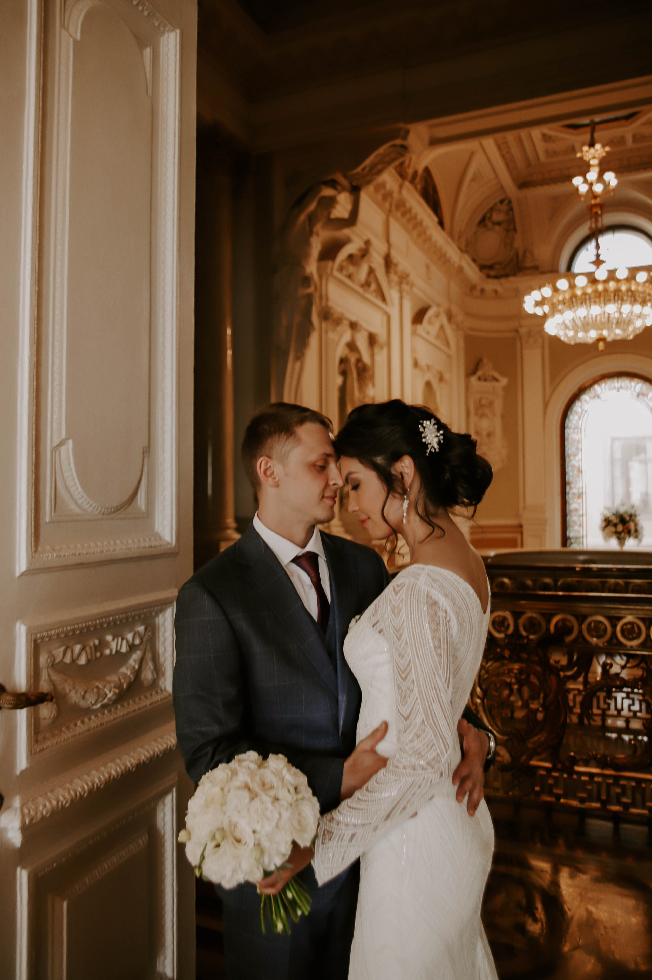 Камила и Илья. Фотограф Veronika Potaseva