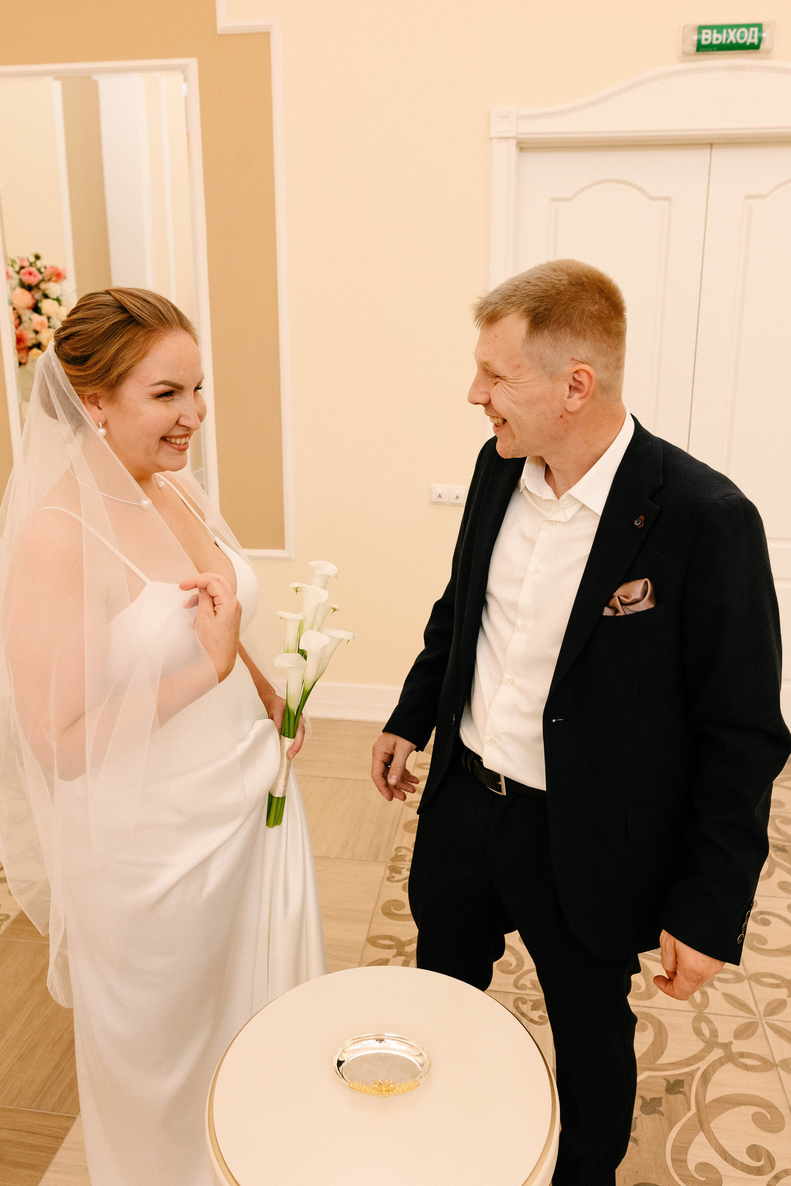 Мария и Даниил. Фотограф Veronika Potaseva