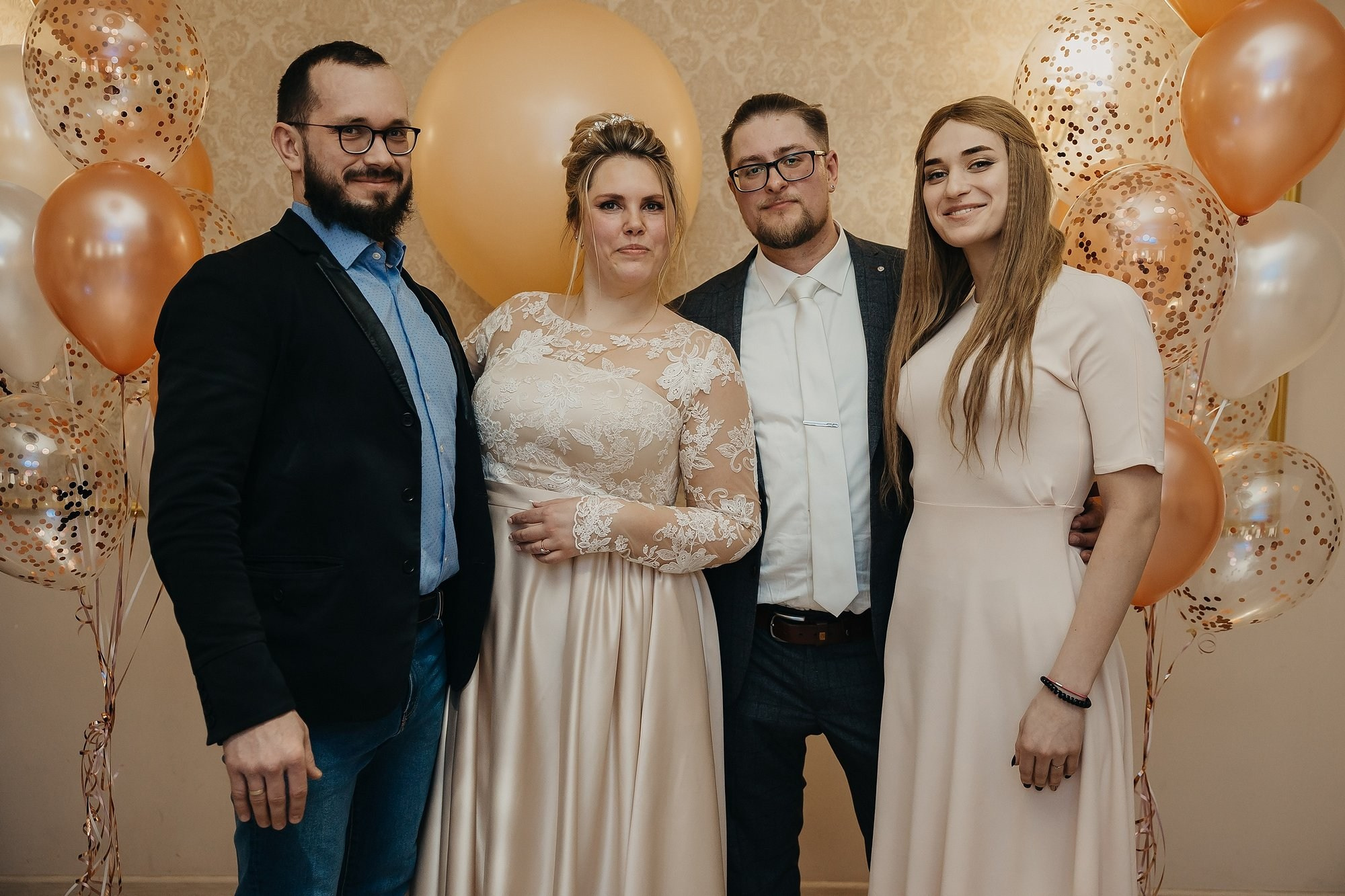 Yana & Vanya. Репортажный и свадебный фотограф в Ярославле Павел Грязнов