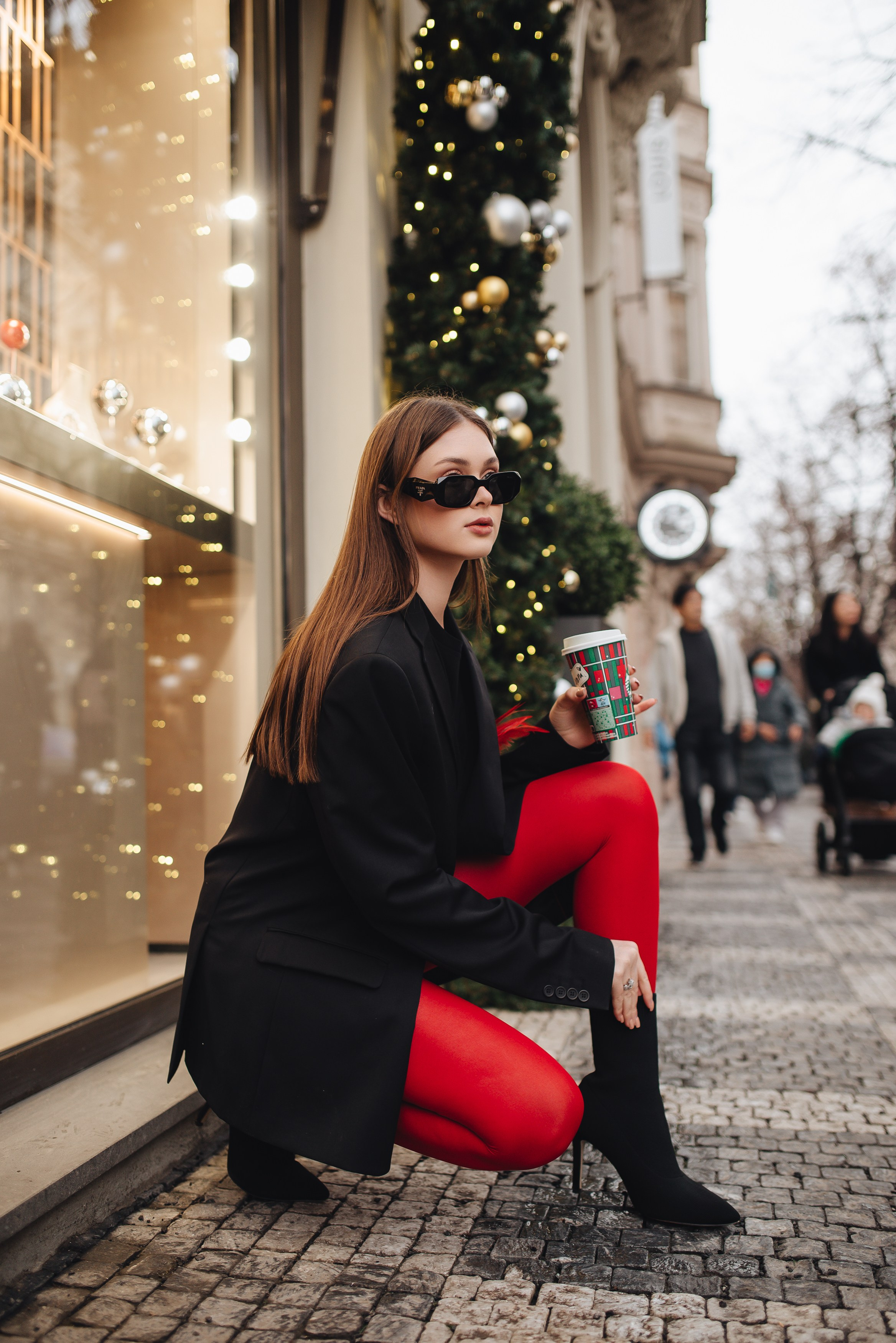 НОВОГОДНИЕ ФОТОСЕССИИ НА ЯРМАРКЕ. Фотограф Прага | Photographer Prague| Фотограф в Праге Яра Куркус