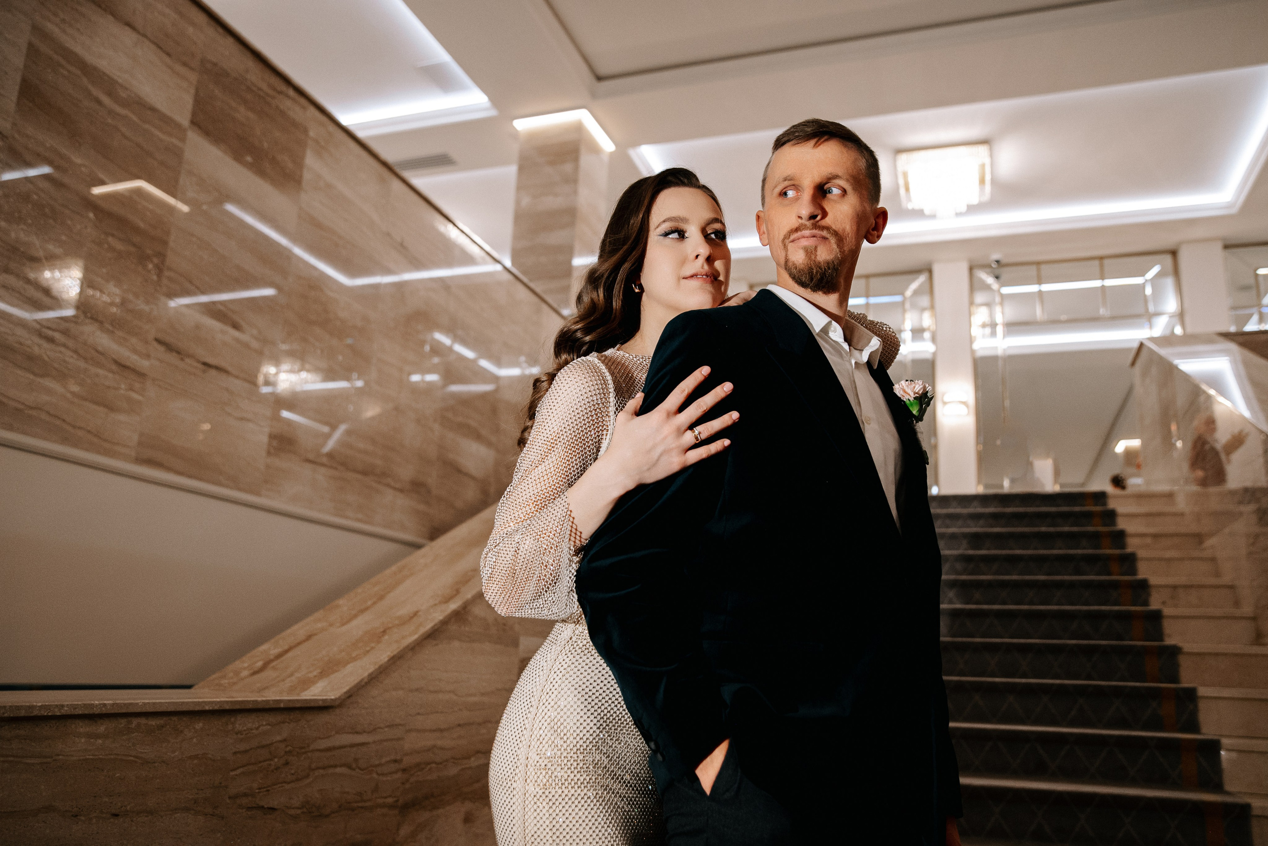 Кирилл и Полина. Свадебный и семейный фотограф в Коломне Мария Мусатова