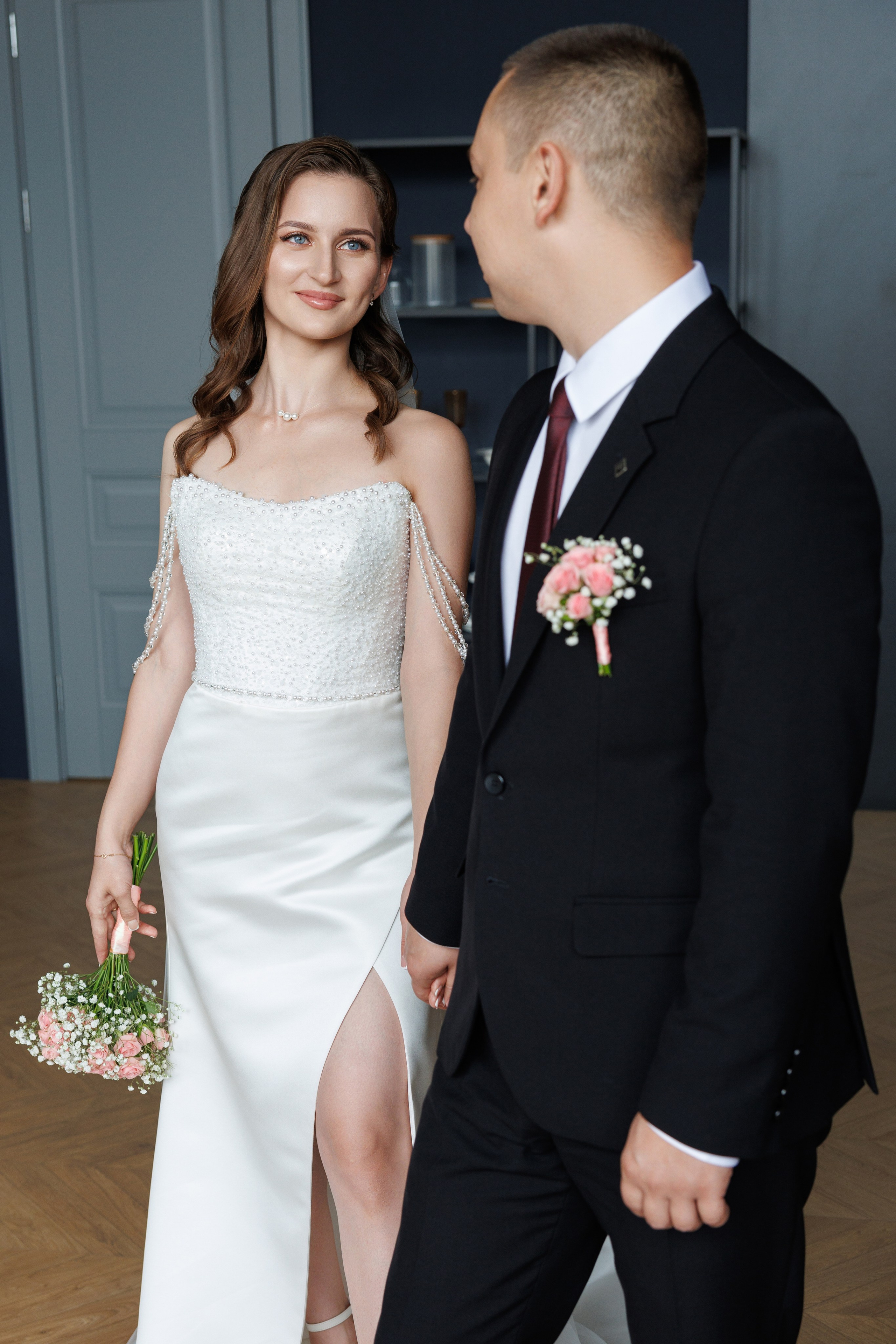 Сергей и Светлана. Свадебный, семейный и школьный фотограф в Кургане