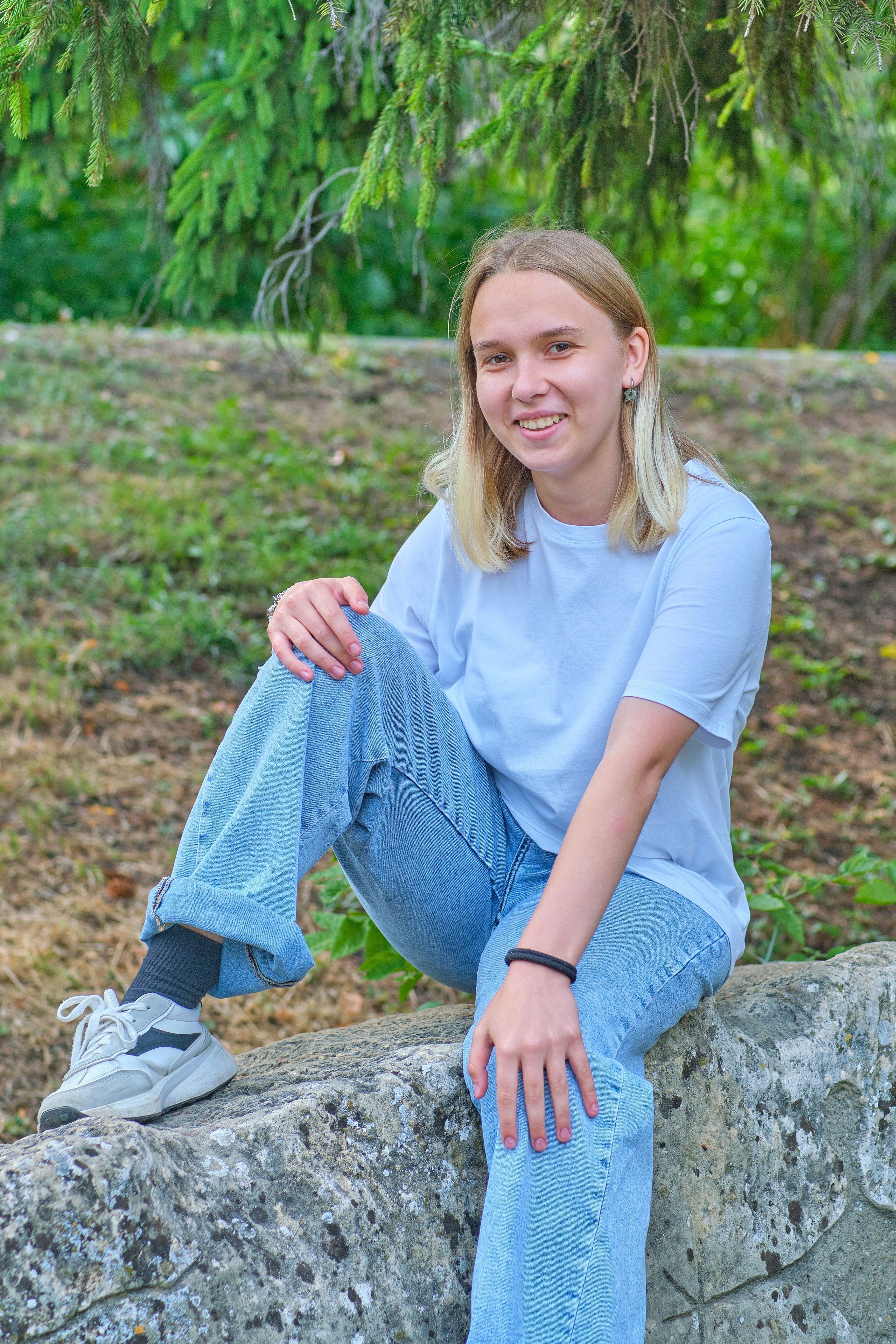 Старшая школа — Портреты