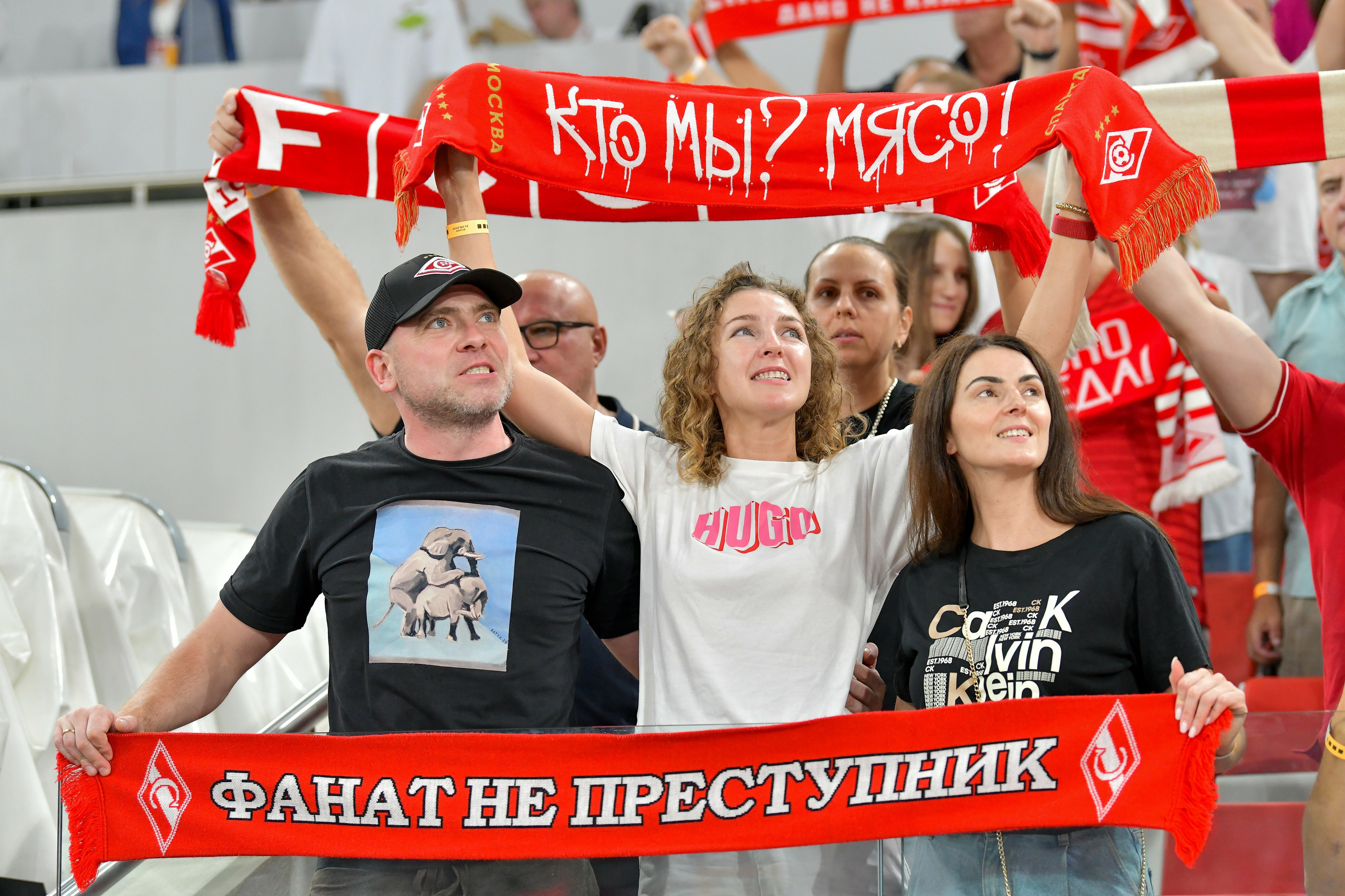 ФК «Спартак-Москва» — ФК «Рубин» 》1:0《 Чемпионат России по футболу. Российская Премьер-Лига. 7 тур. 31.08.2024 «Лукойл Арена» г. Москва. Свой взгляд через объектив