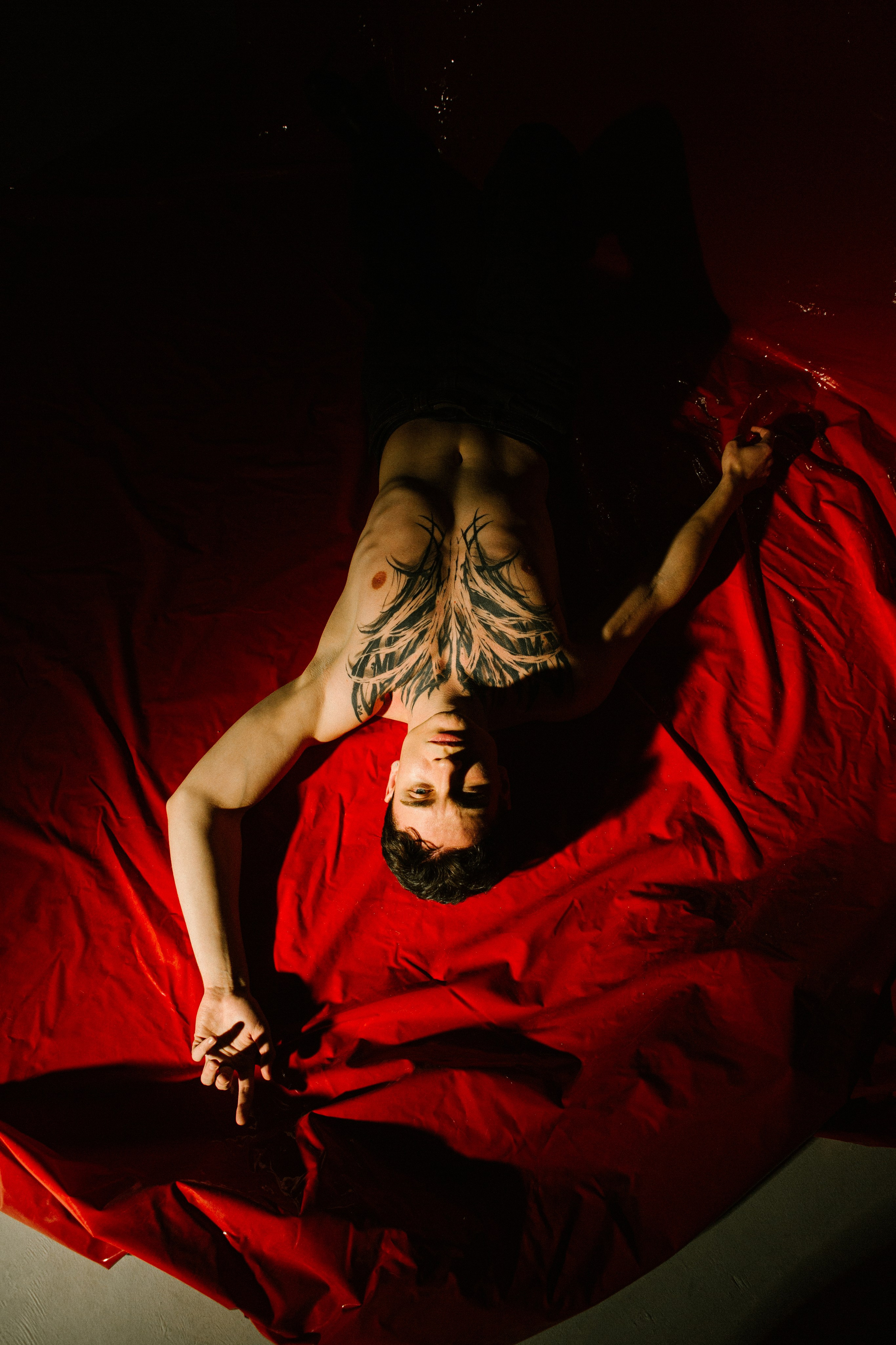 Egor. Фотограф Евгений Политов