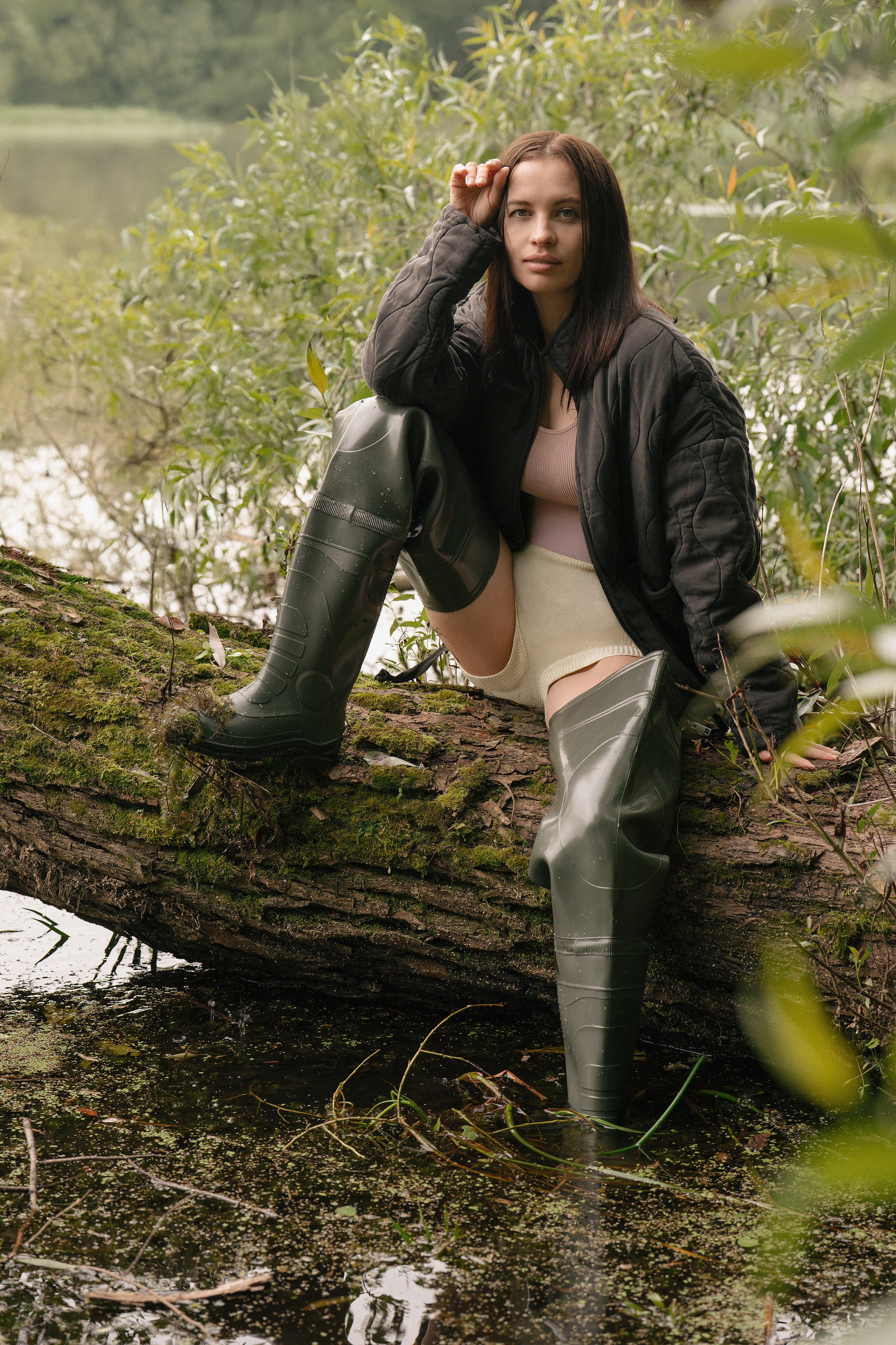 Natalia. Commercial photographer Natalia Bychkova