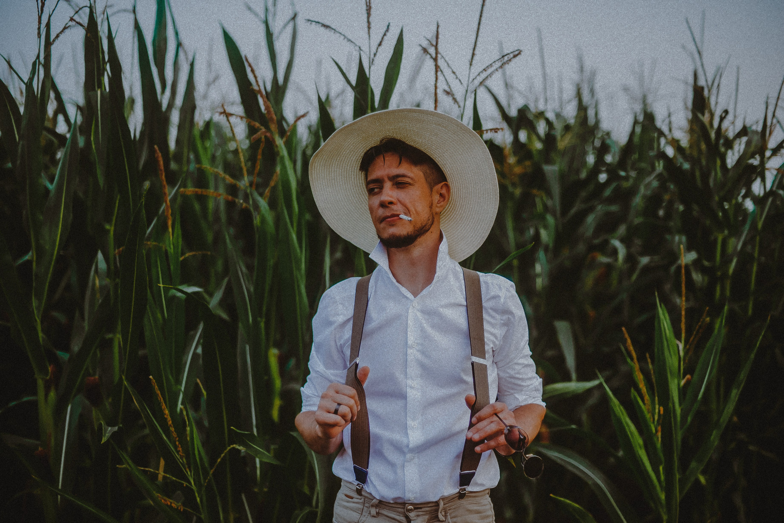 Кукуруза. Свадебный и семейный фотограф в Москве Сажина Кристина КиМ. Свадебный оператор в Москве Сажин Максим