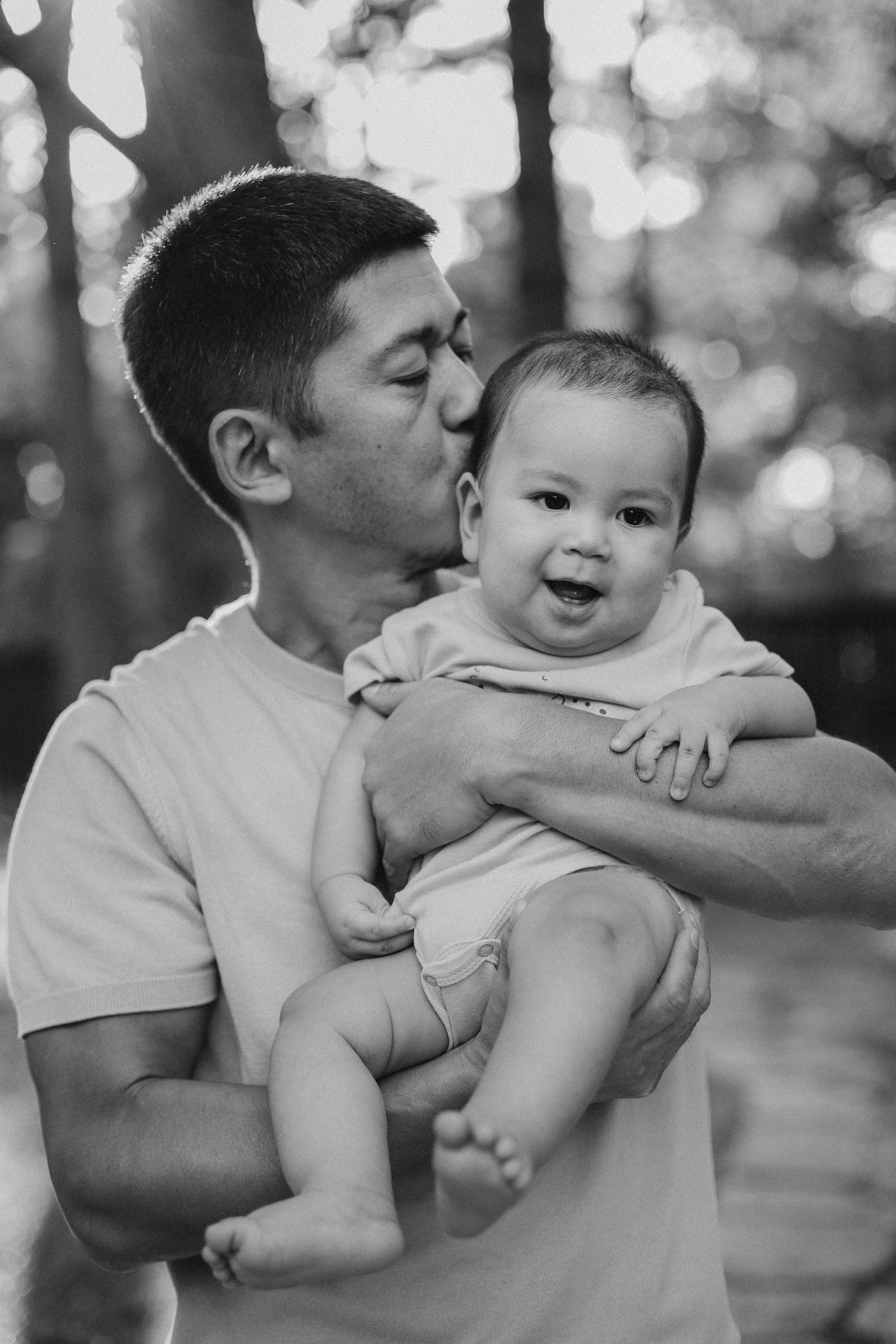 Августовский закат. Фотограф в Алматы и Москве Даша Пушкина