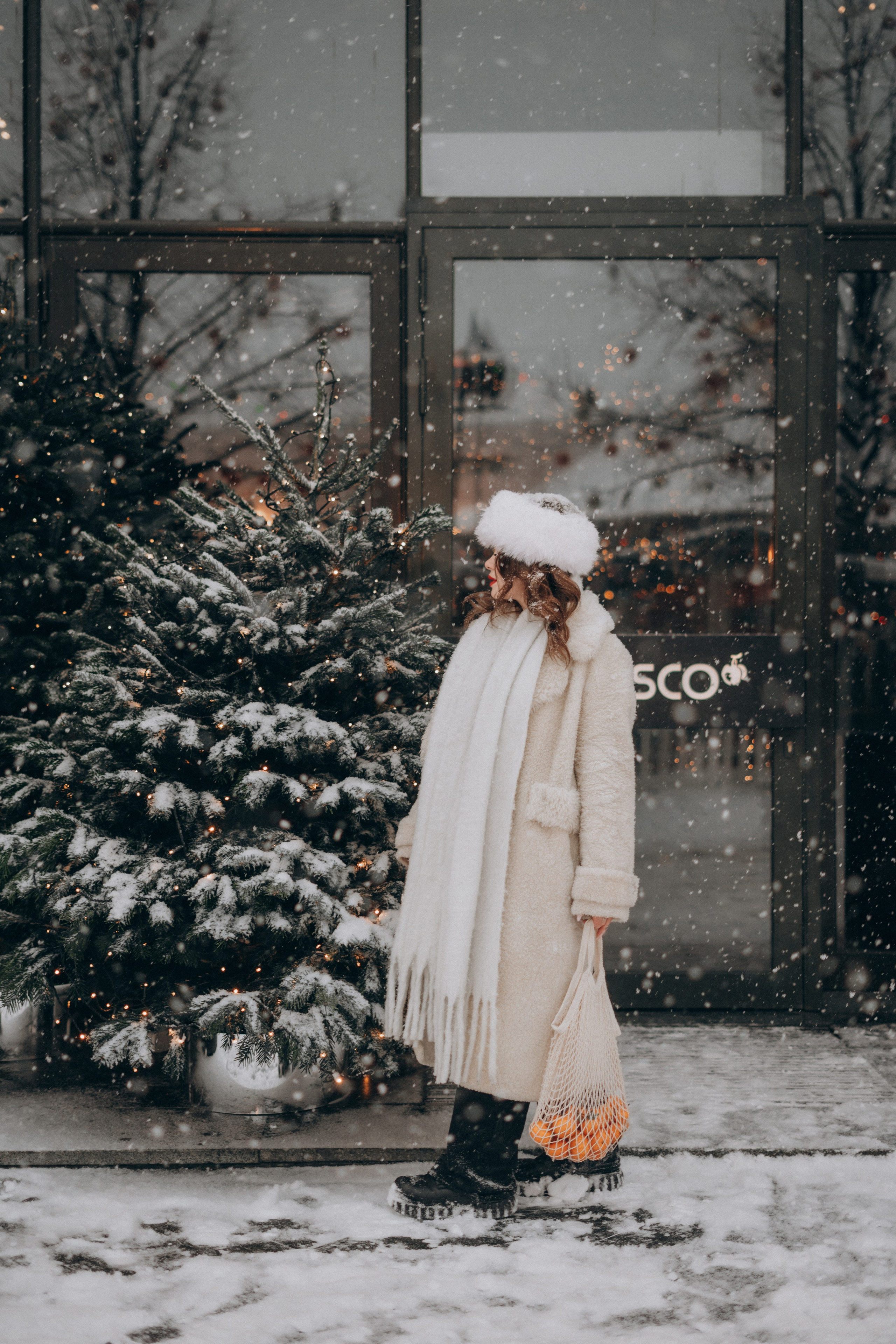 Портретная индивидуальная фотосессия в Москве. Фотограф Москва Виктория-Антуанетта