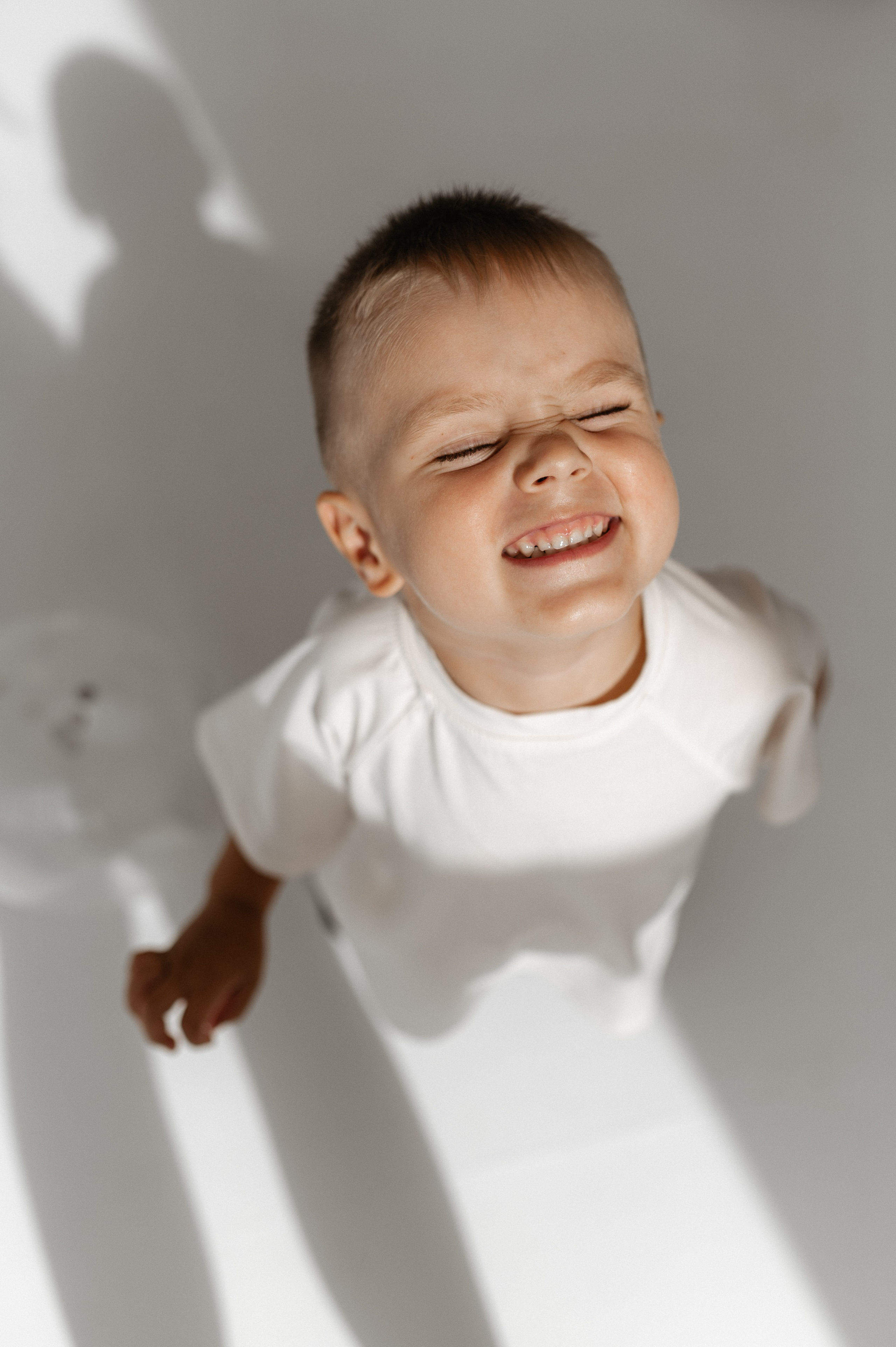 Детский black ДР в студии. Главная