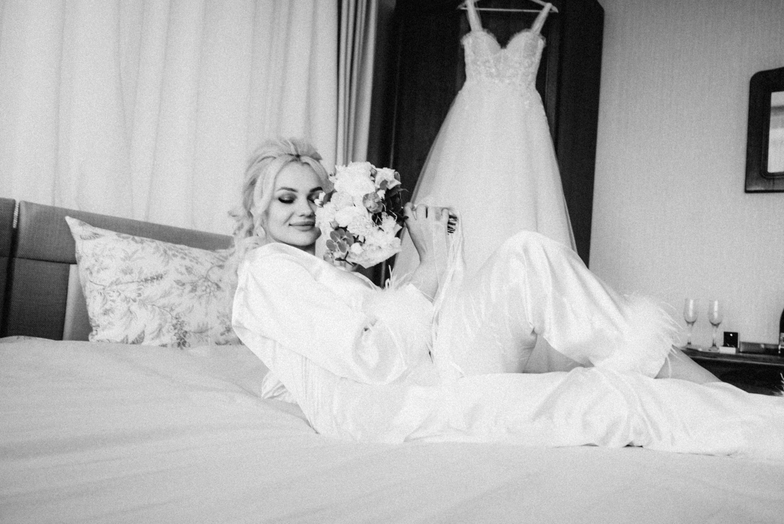 Татьяна Михаил Вешенская. Фотограф Алёна Мил